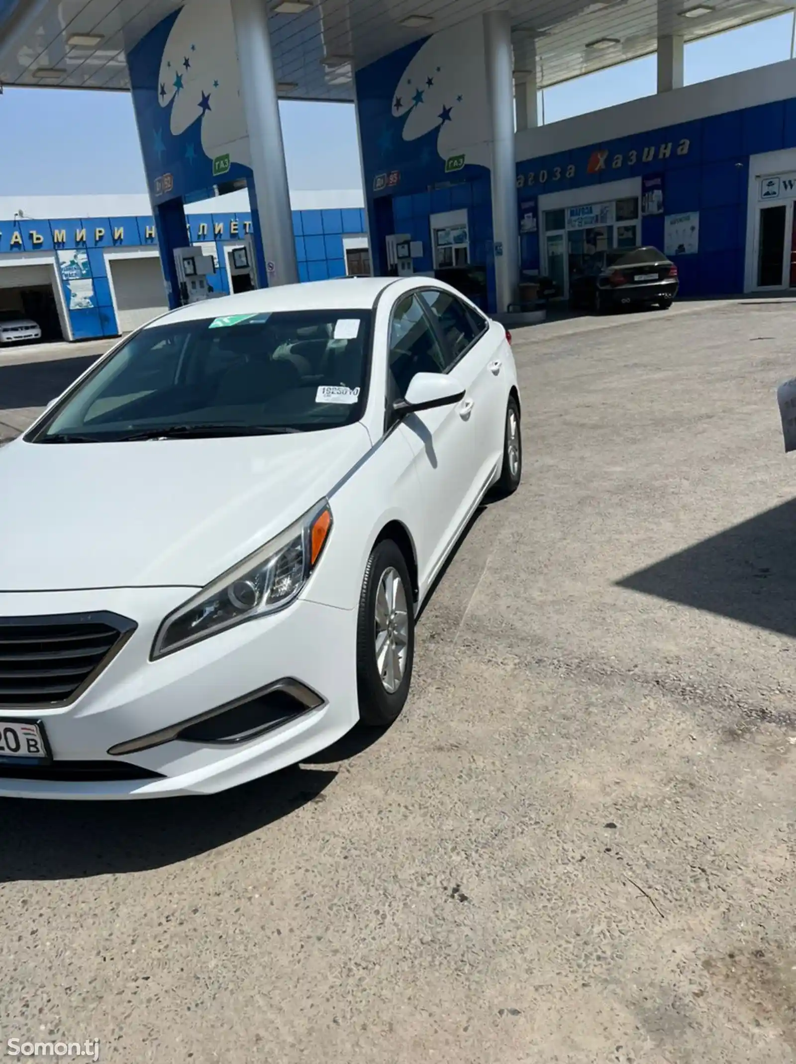 Hyundai Sonata, 2017-1