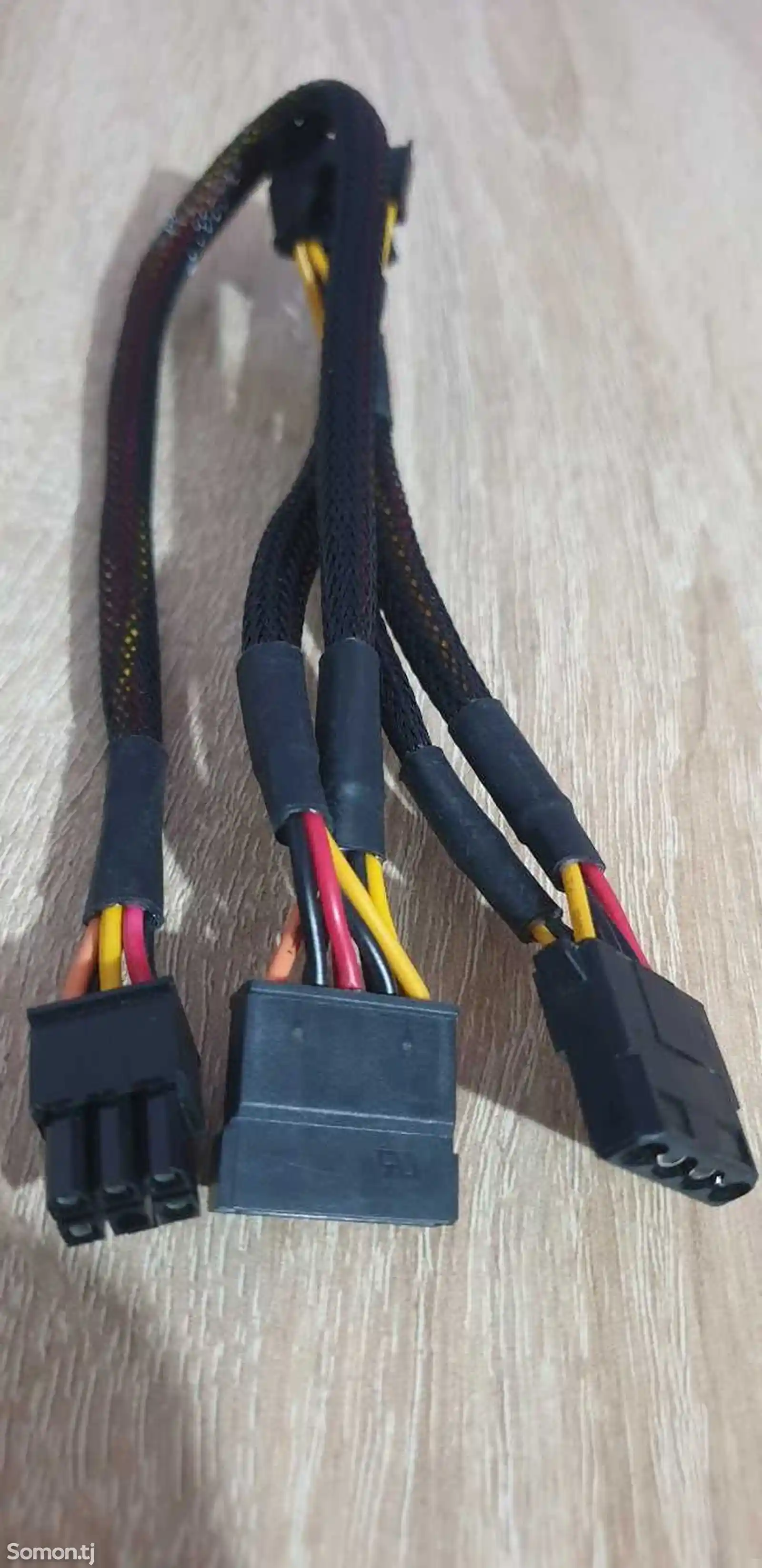 Модульный кабель для блока питания компьютера-3