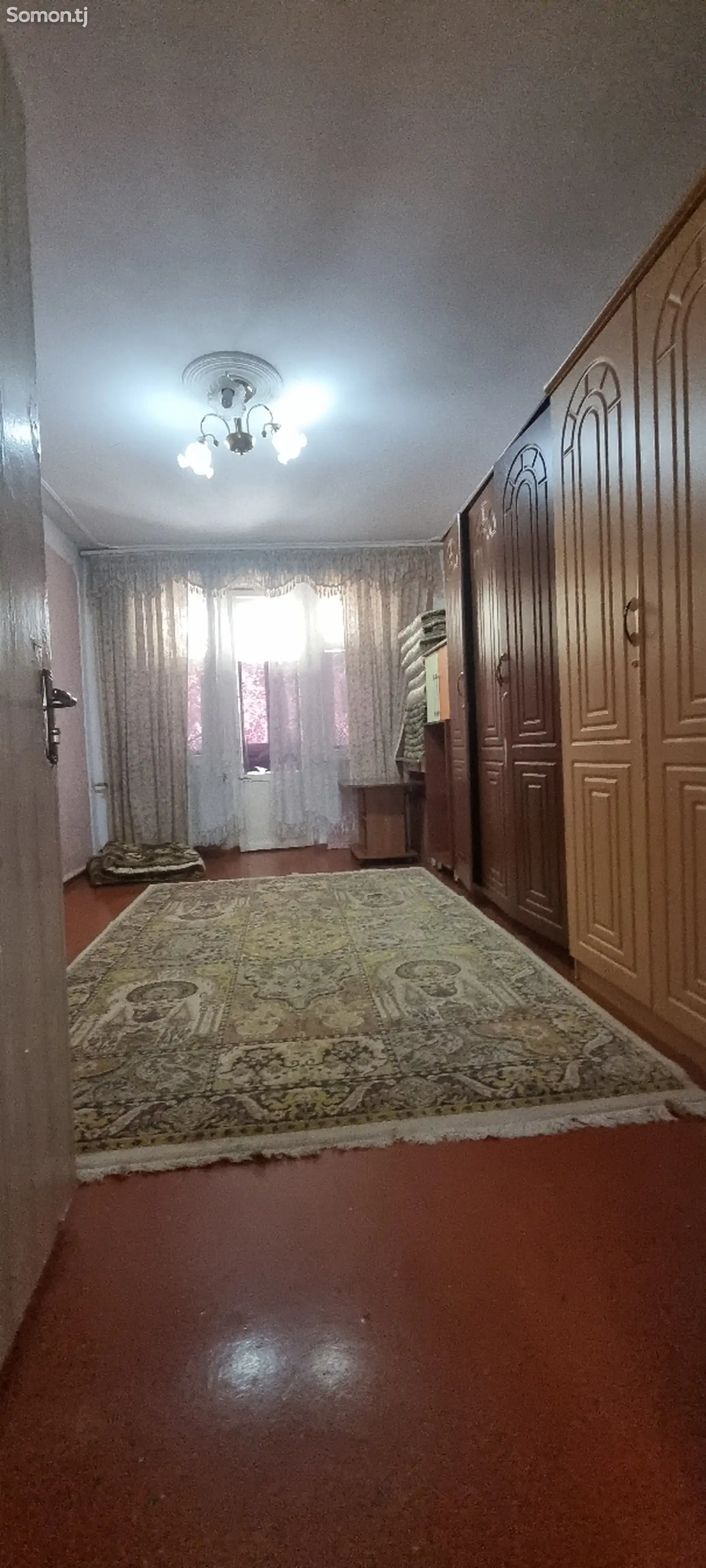 2-комн. квартира, 4 этаж, 60м², Караболо,82 мкр-3