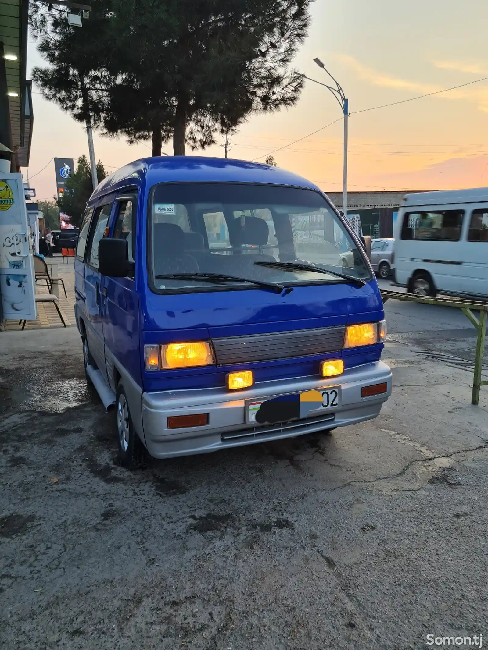 Daewoo Damas, 2000-2