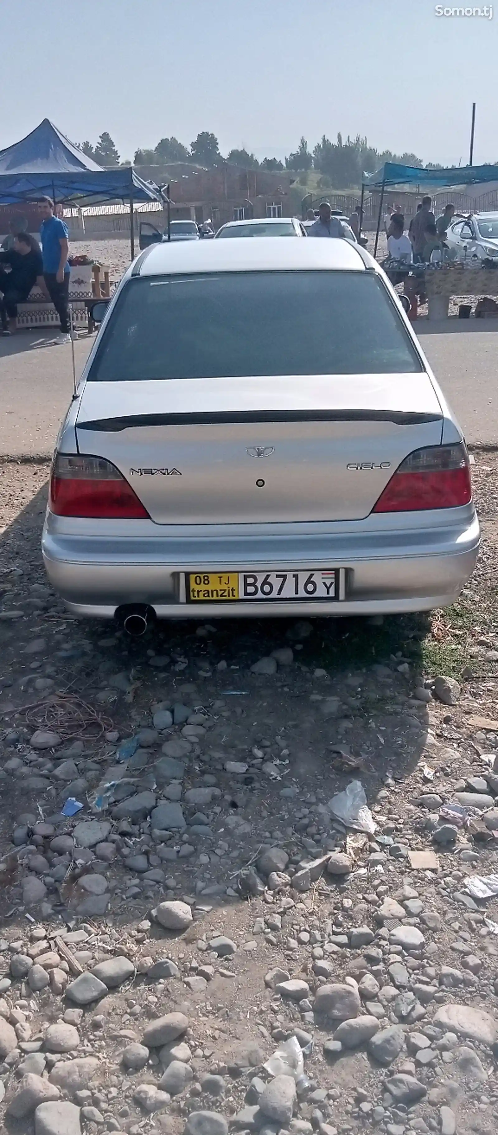 Daewoo Nexia, 1995-4