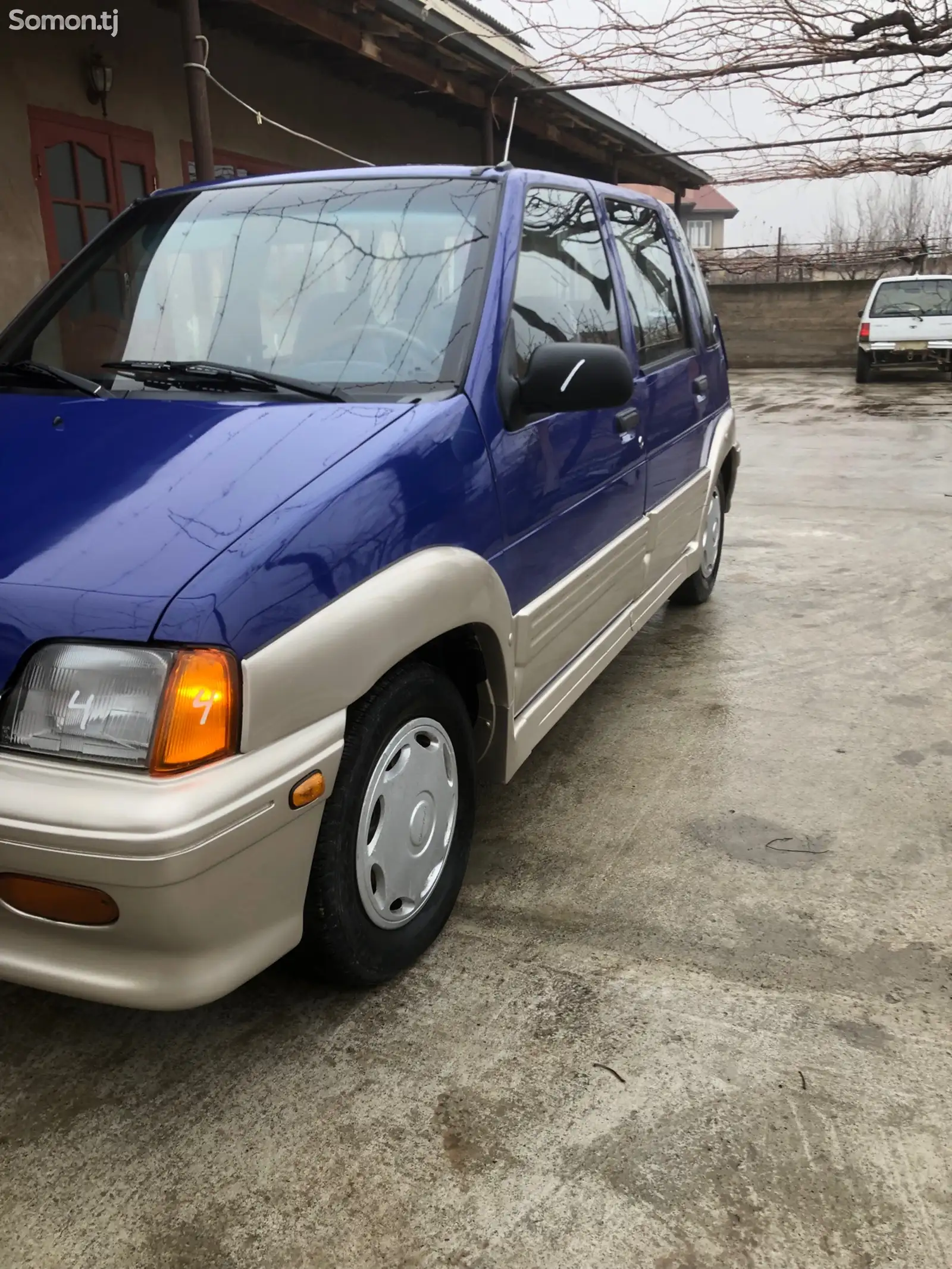 Daewoo Tico, 1996-1