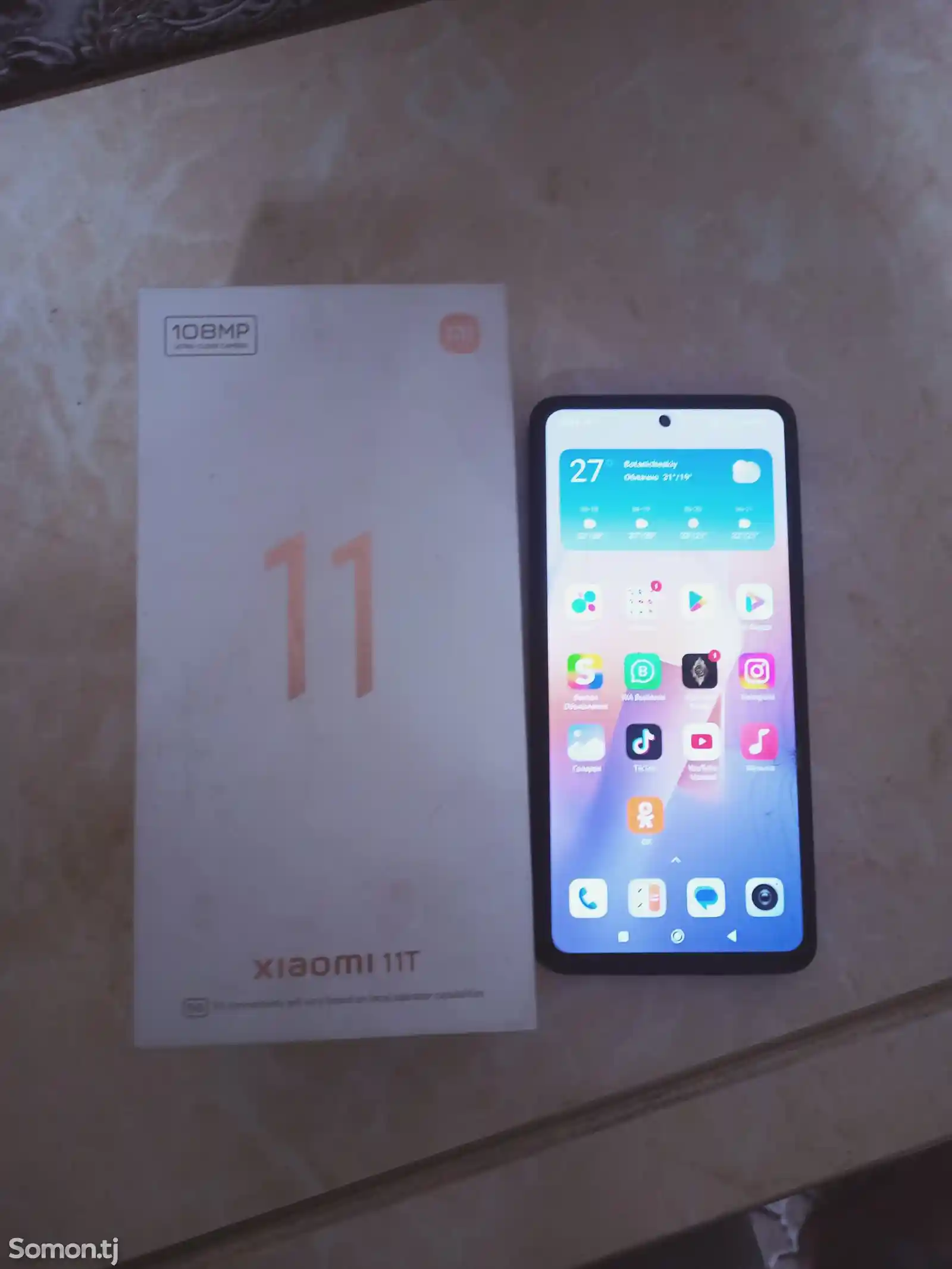 Xiaomi Mi 11T-1