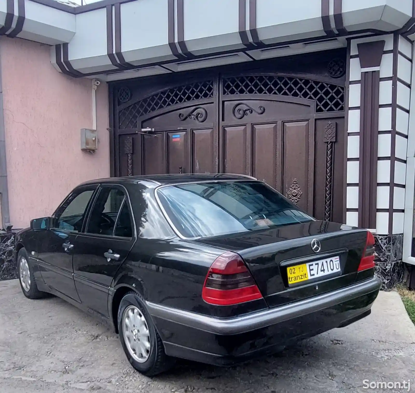 Mercedes-Benz C class, 1998-3