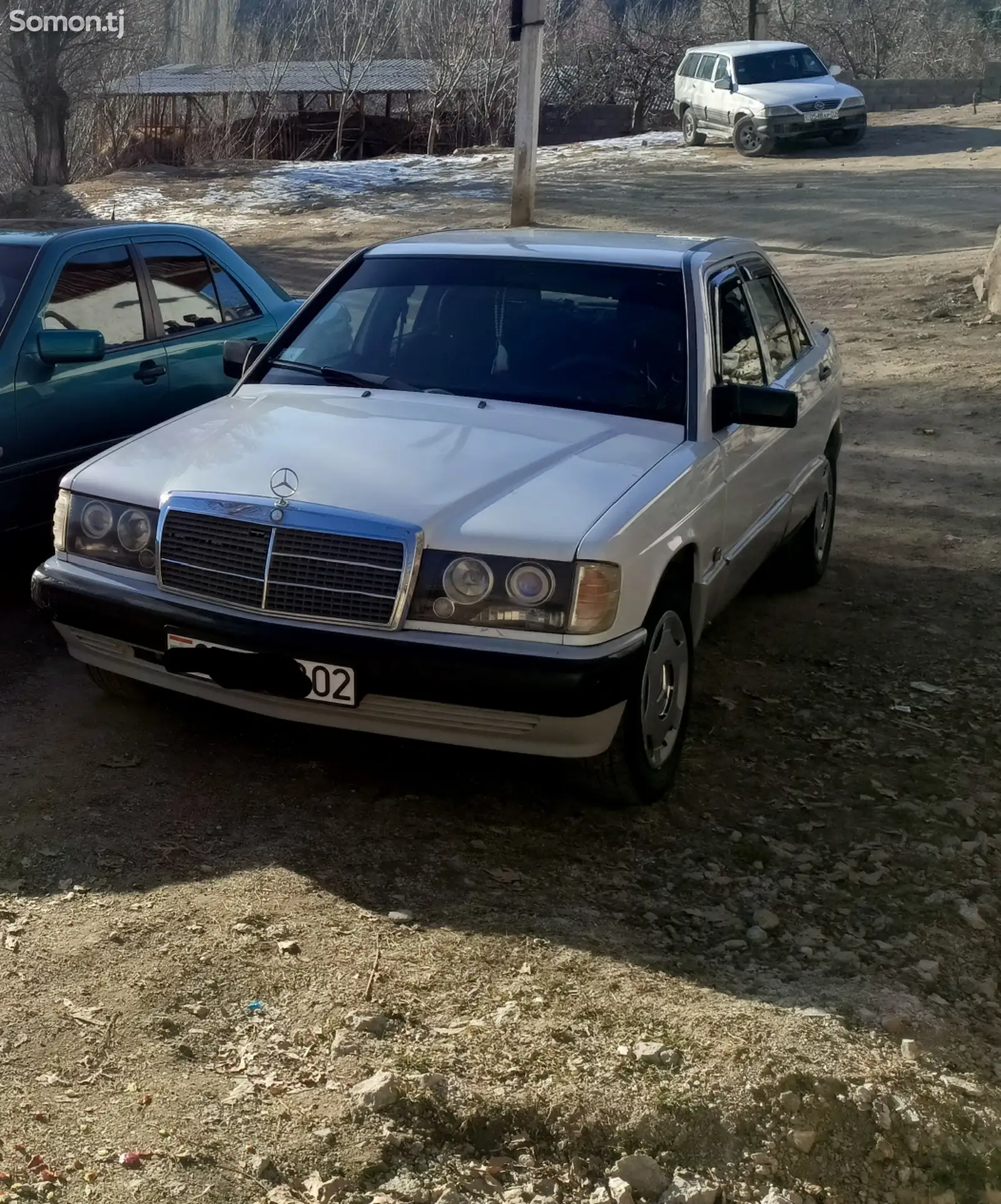 Mercedes-Benz W201, 1991-1