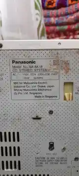 Усилитель Panasonic-6