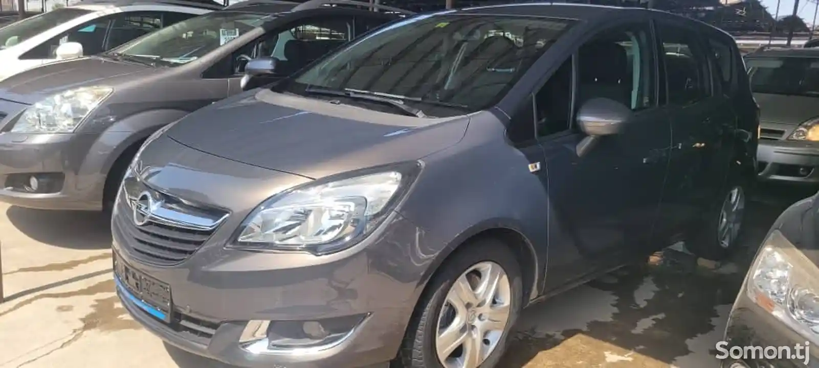 Opel Meriva, 2014-2