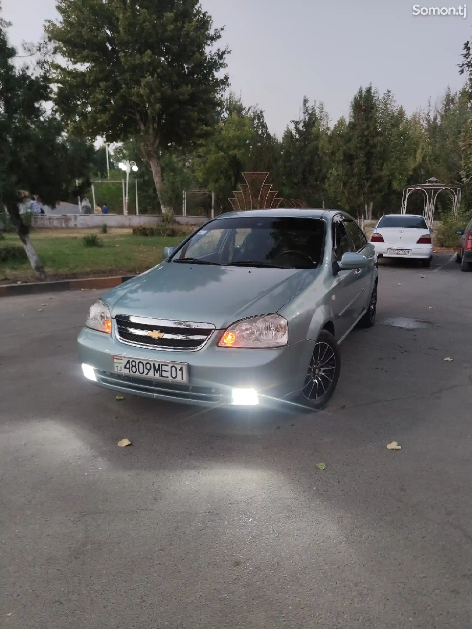 Daewoo Lacetti, 2005-1