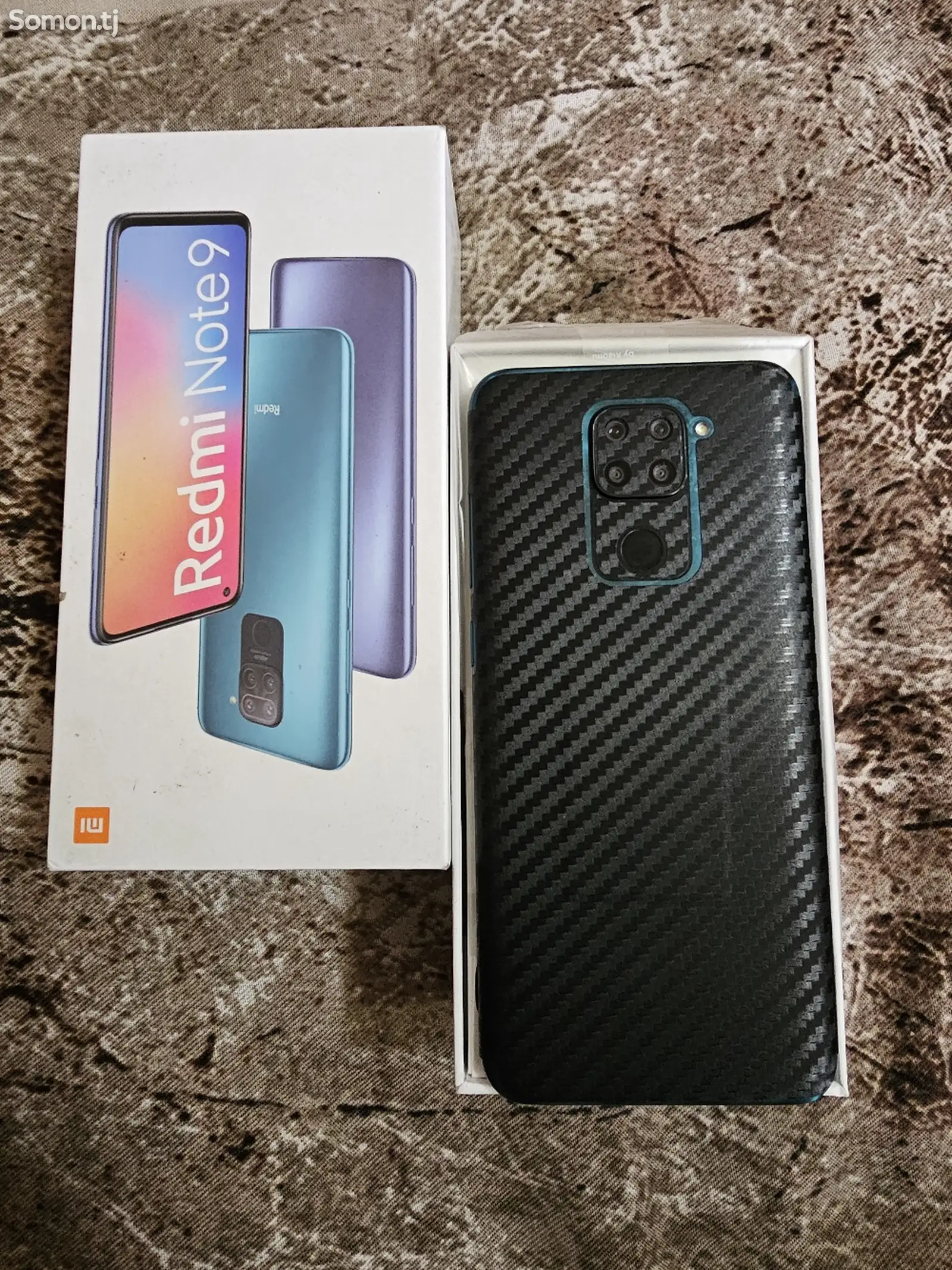 Xiaomi Redmi Note 9, 64gb