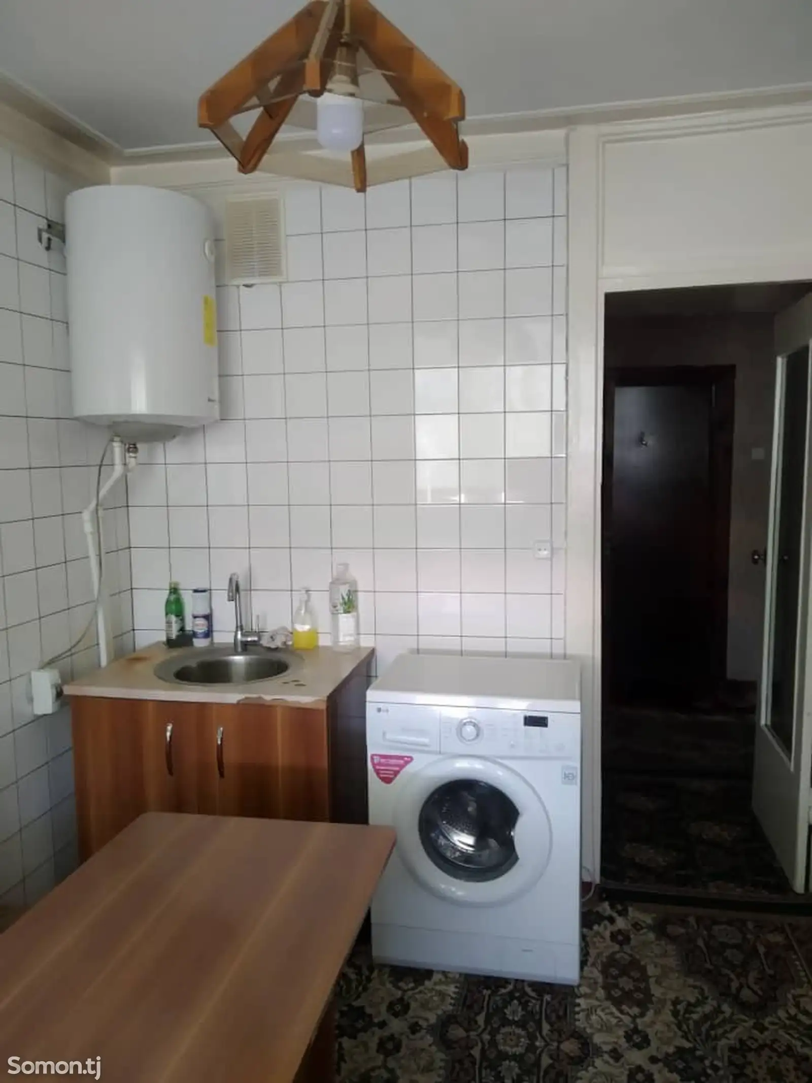 2-комн. квартира, 3 этаж, 50м², Шелкокомбинат-1