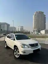 Lexus RX series, 2007-3