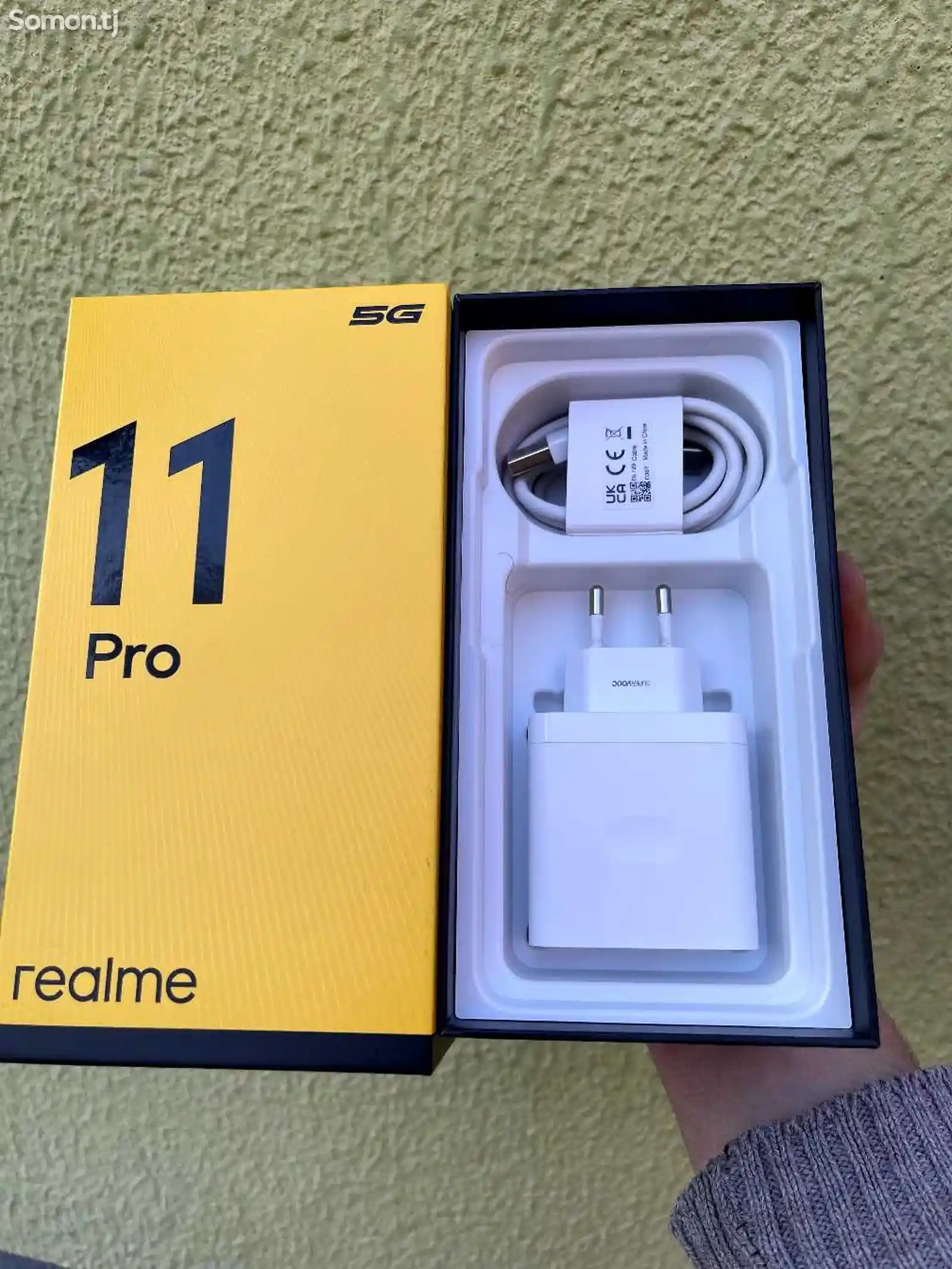 Realme 11 Pro 8/256Gb Gold Duos-8
