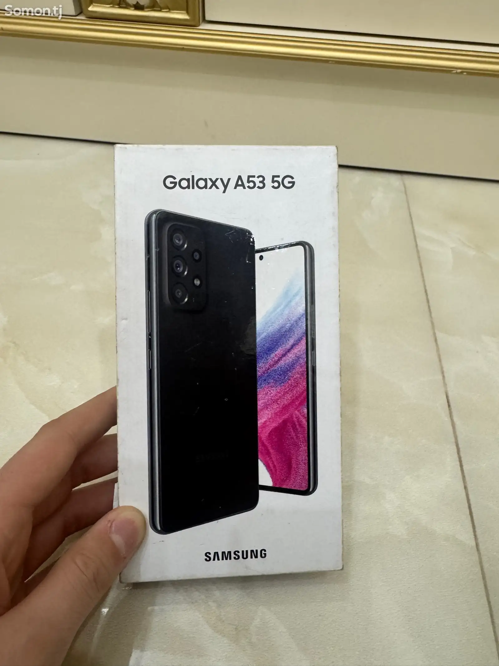 Samsung Galaxy A53-1