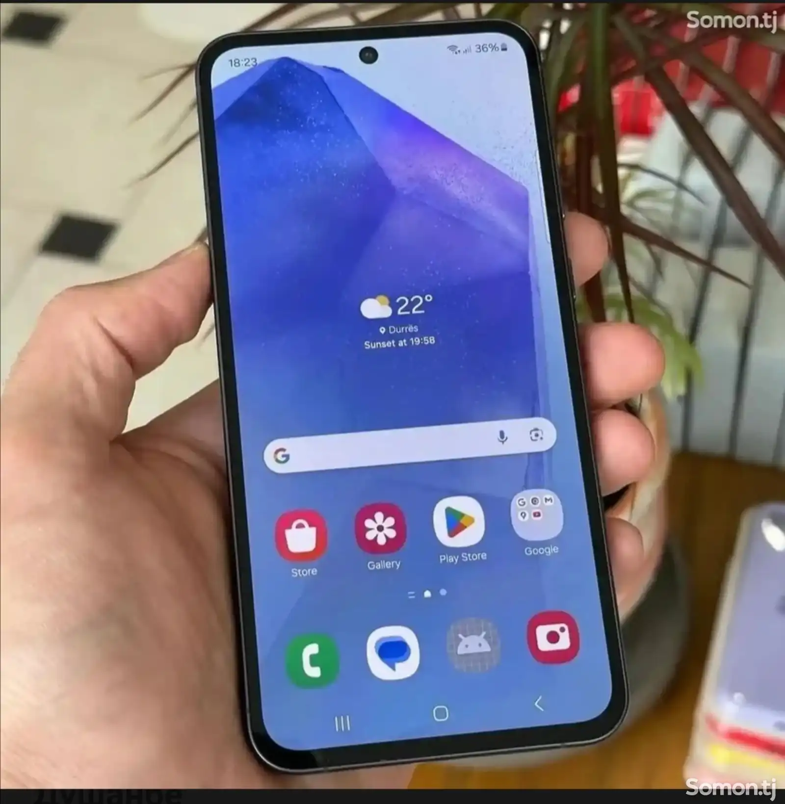 Samsung Galaxy A55-7