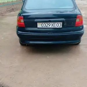 Opel Astra F, 1995