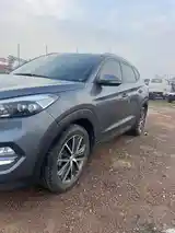 Hyundai Tucson, 2015-3