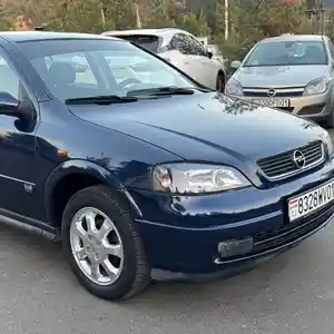 Opel Astra G, 2001