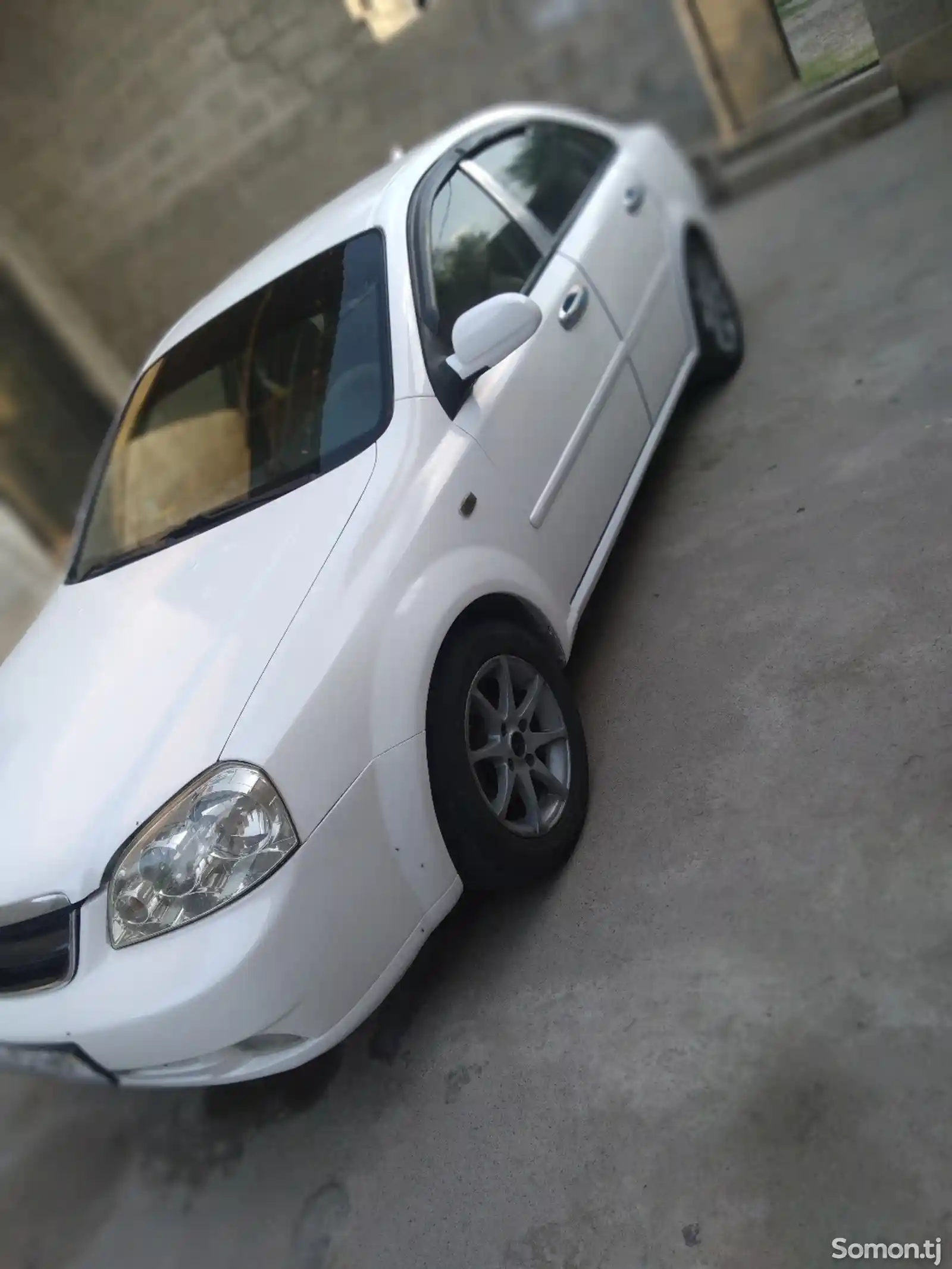 Daewoo Lacetti, 2004-3