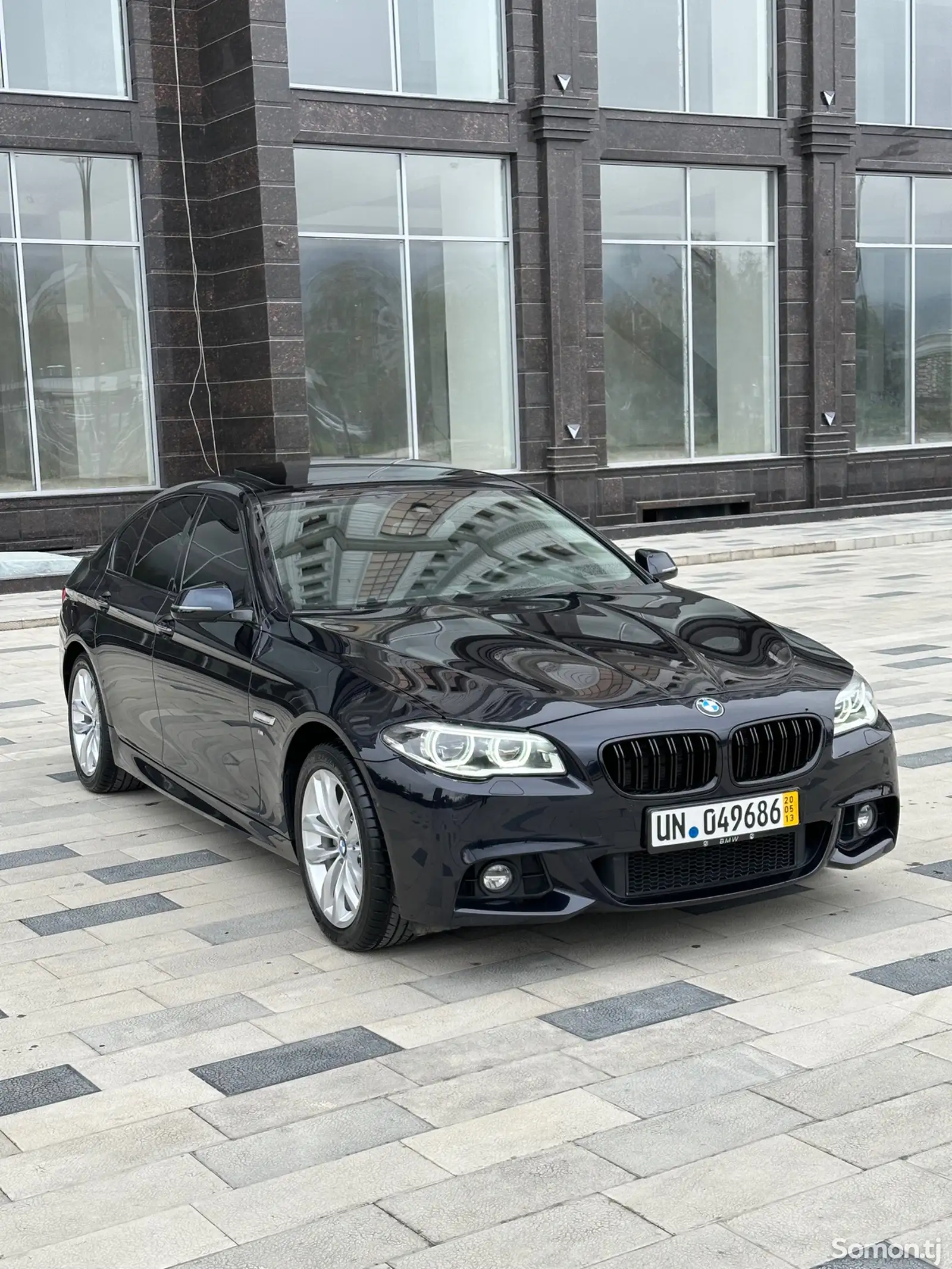 BMW 5 series, 2016-2