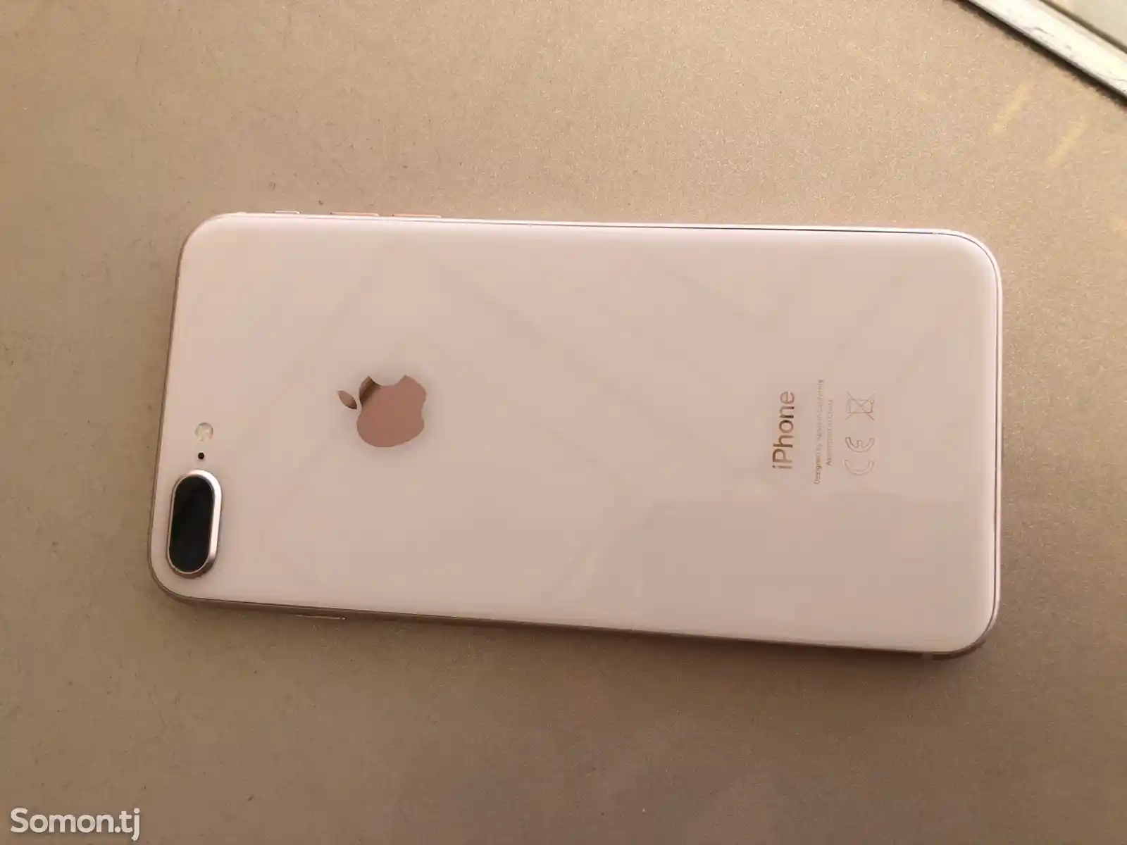 Apple iPhone 8 plus, 64 gb, Gold-6