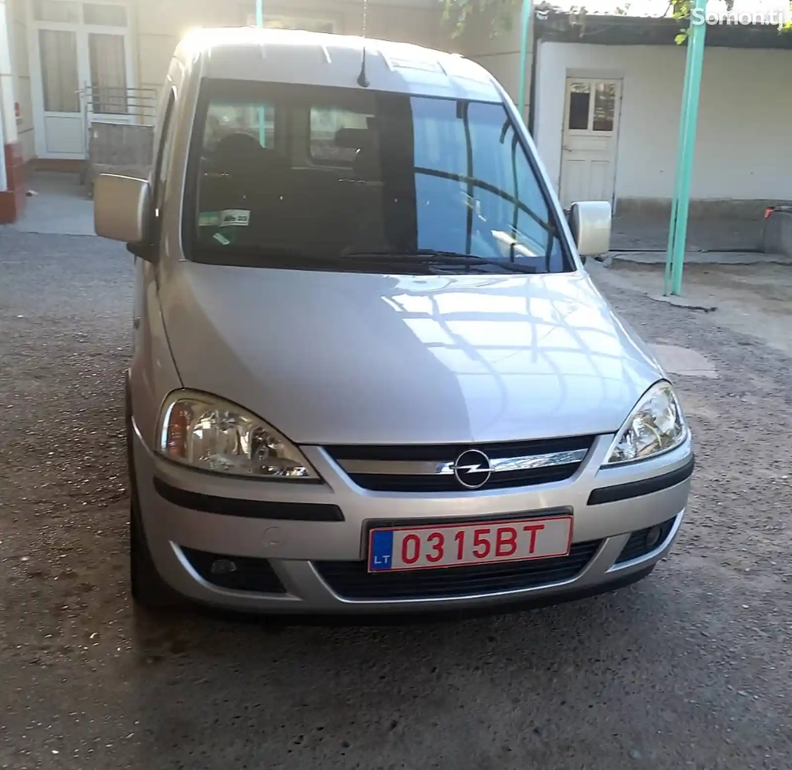 Opel Combo, 2009-2