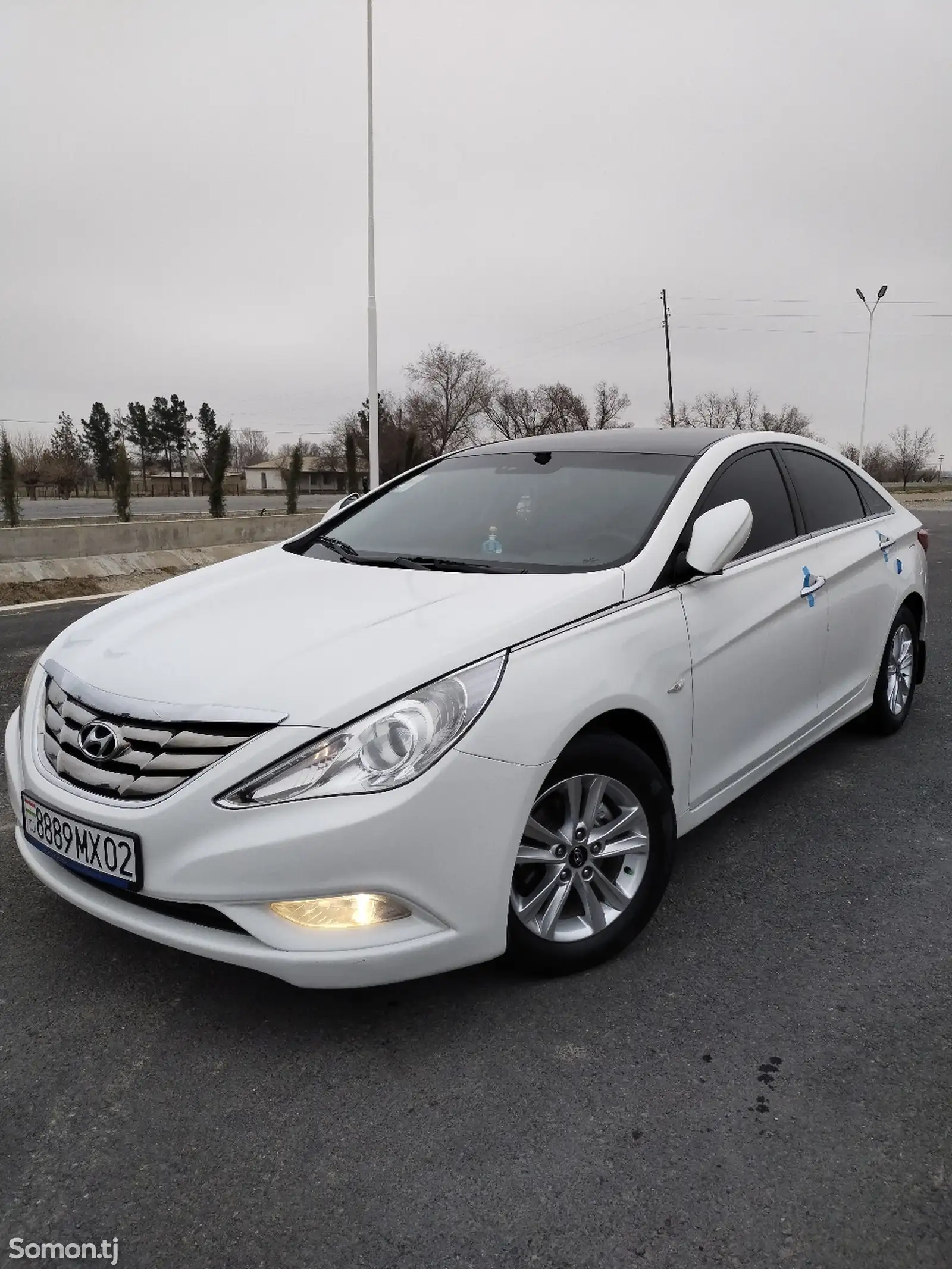 Hyundai Sonata, 2010-1