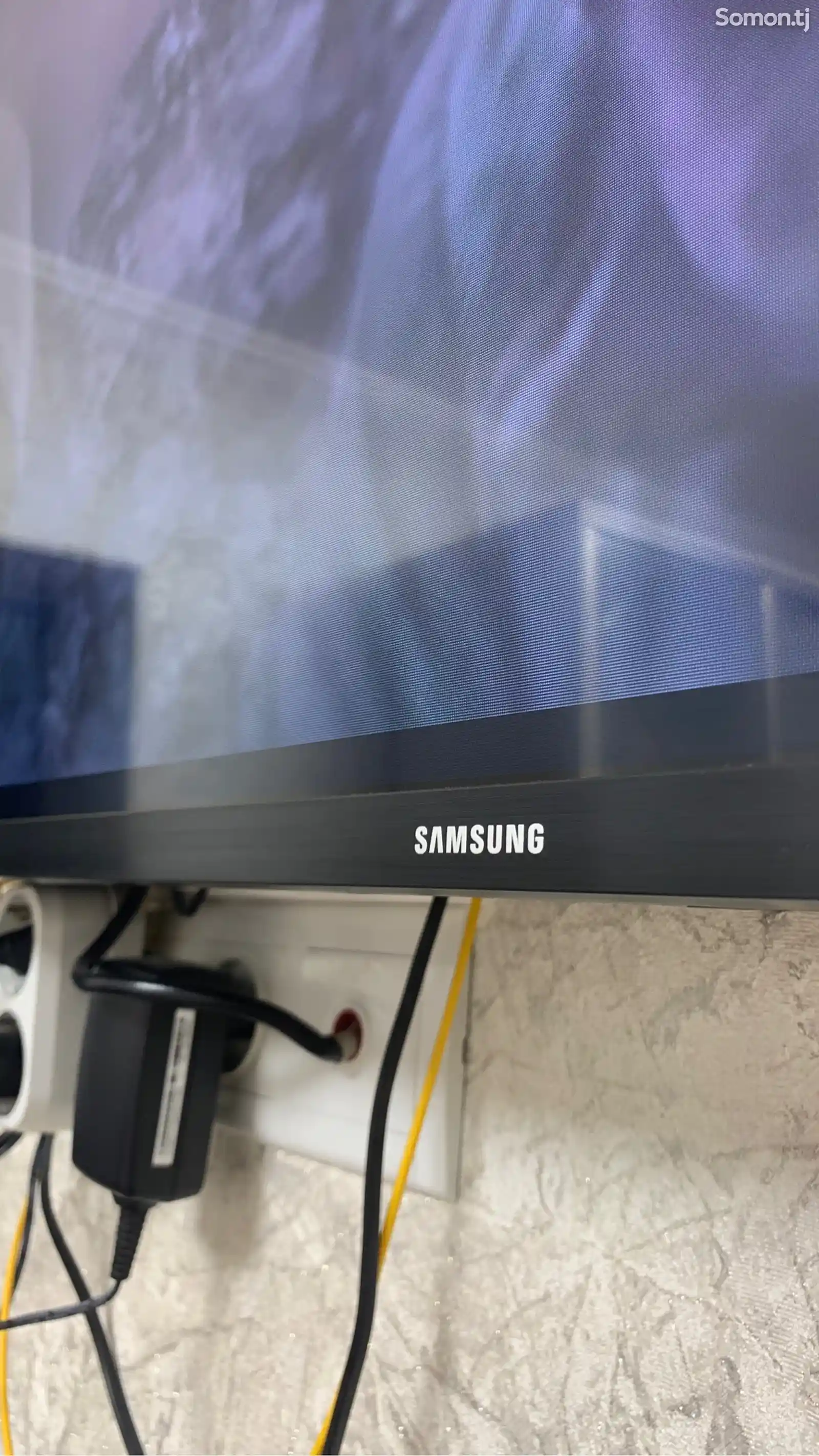 Телевизор Samsung Smart Android-2