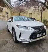 Lexus RX series, 2020-7