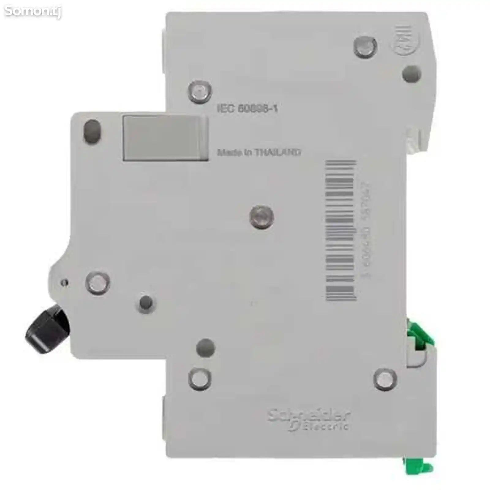 Автоматический выключатель Schneider Electric 3Р C 63A 4,5kA EZ9F34363-5