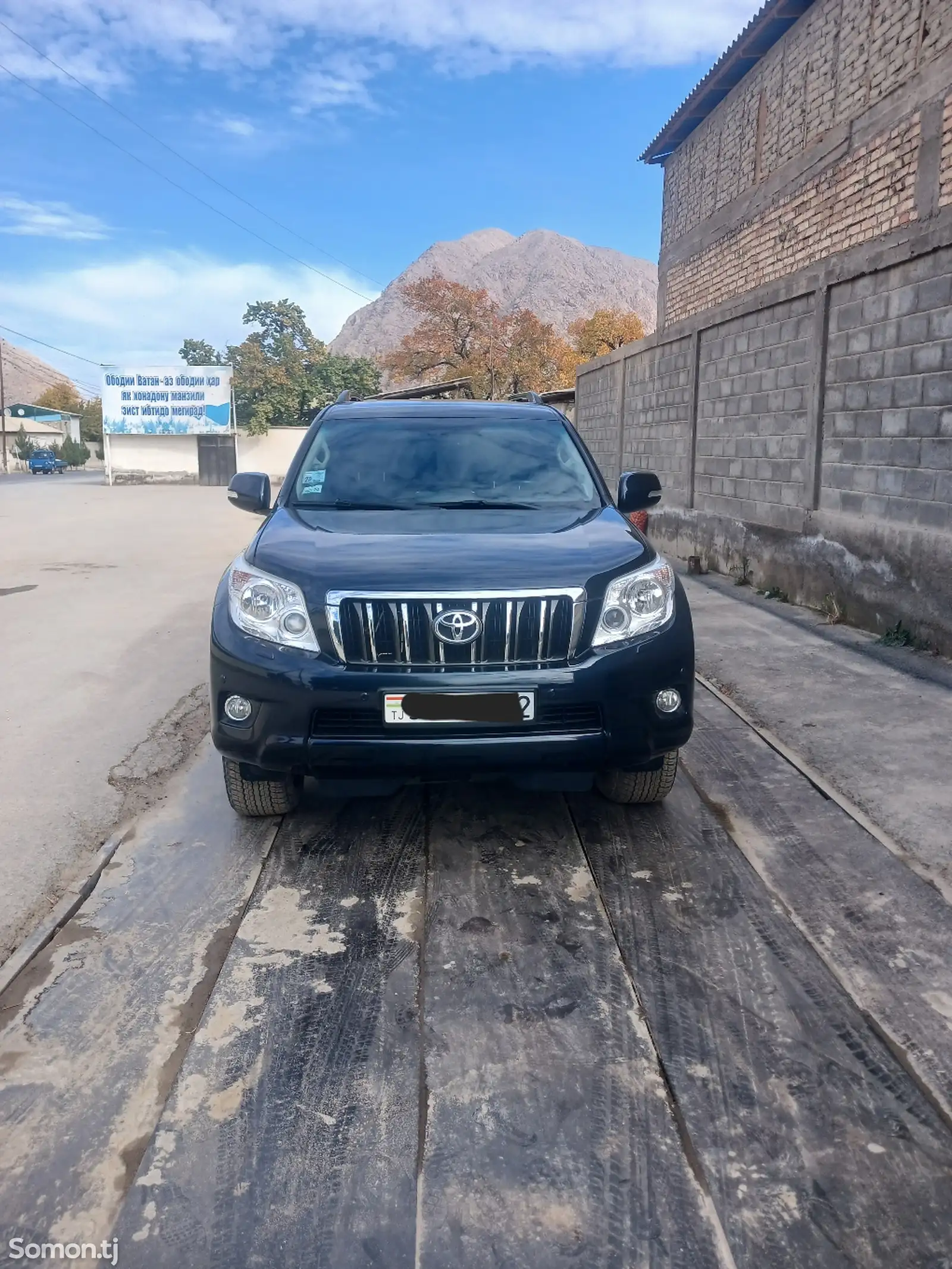 Toyota Land Cruiser Prado, 2013-1