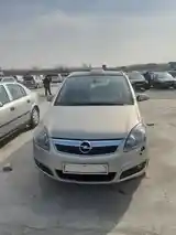 Opel Zafira, 2008-9