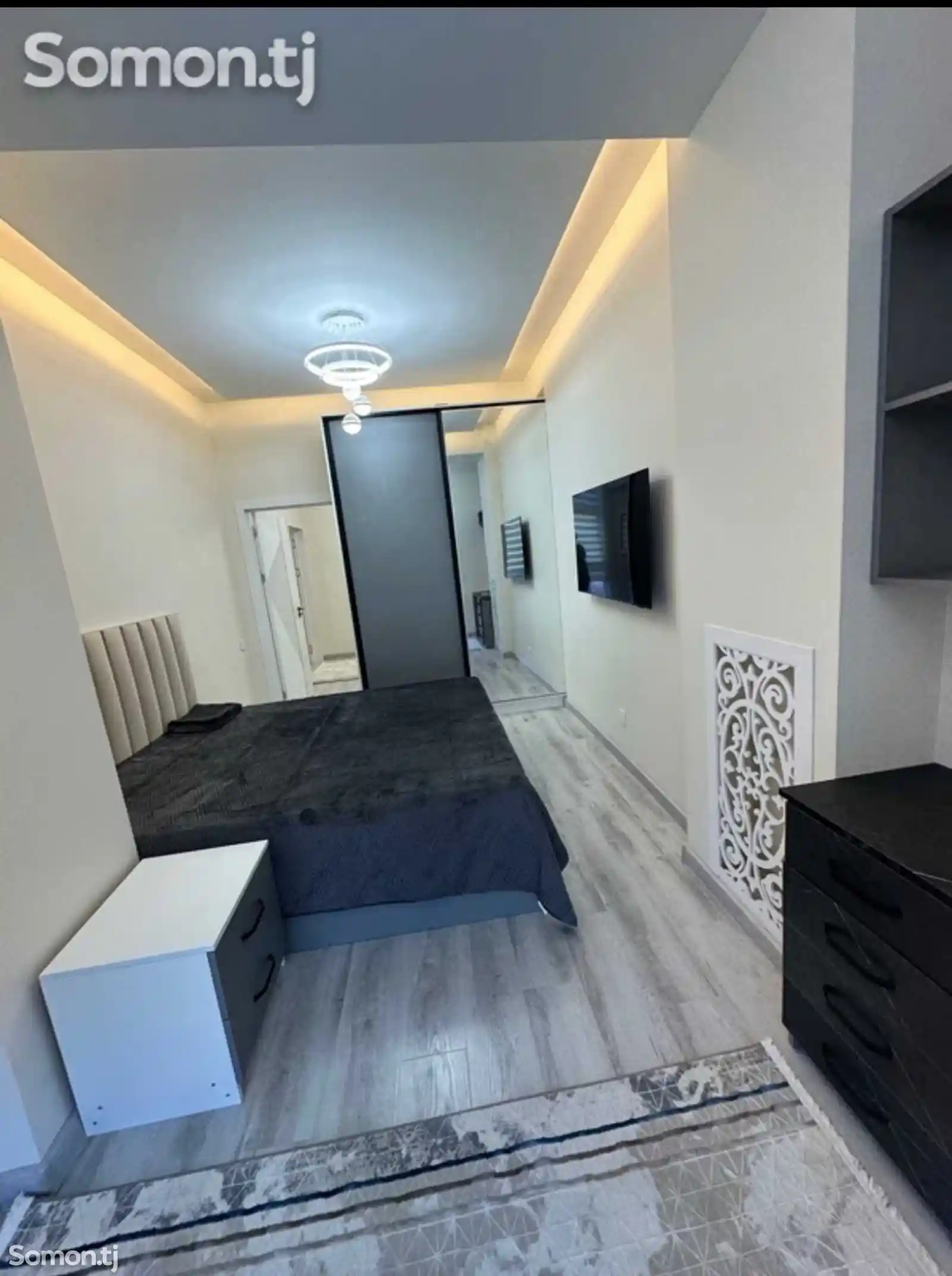 3-комн. квартира, 11 этаж, 80м², Ватан-3