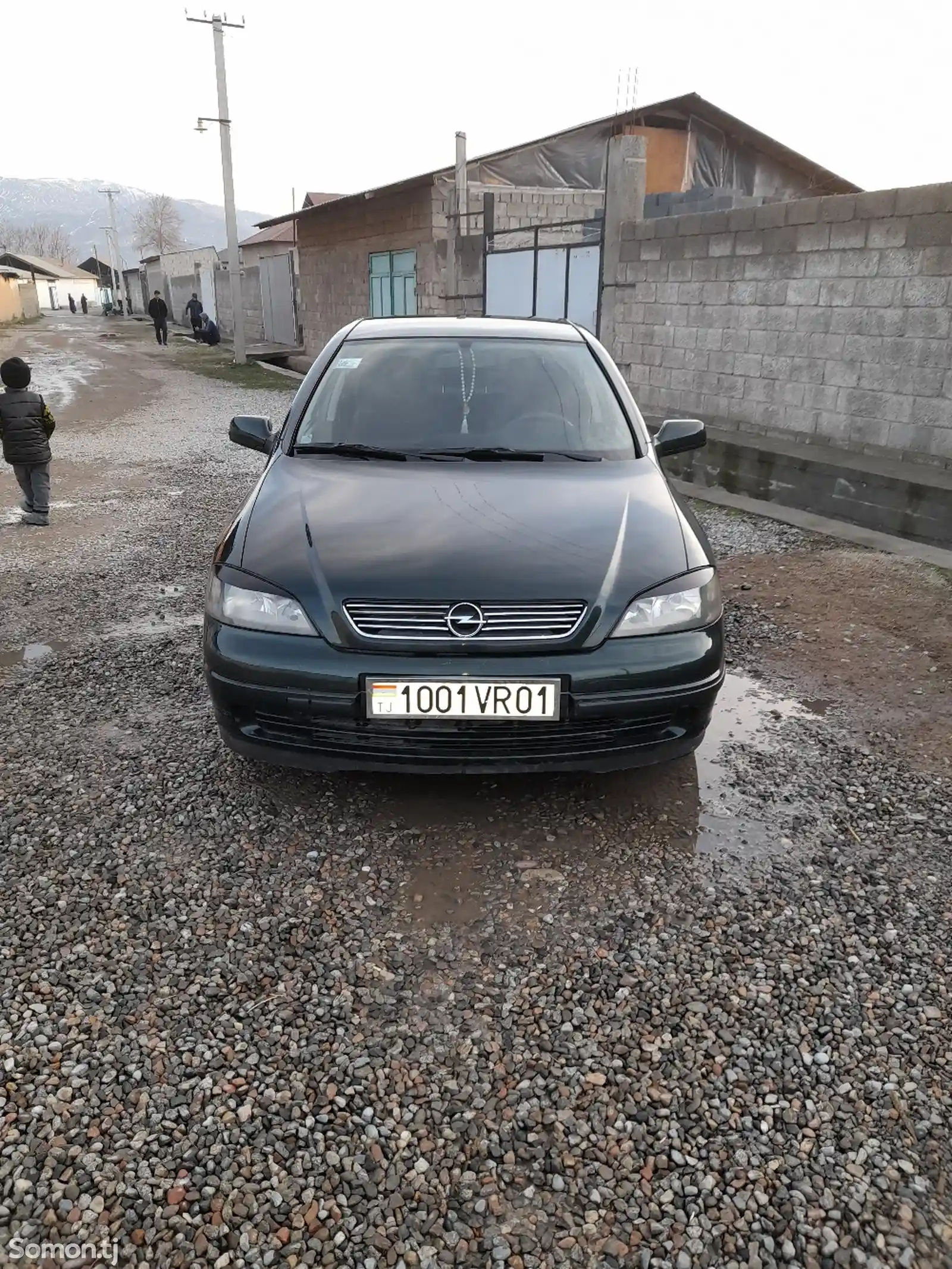 Opel Astra G, 1999-1