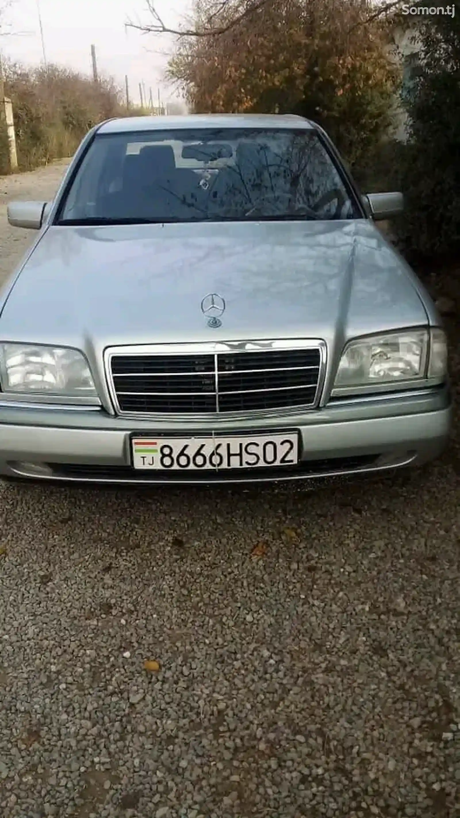 Mercedes-Benz C class, 1997-3