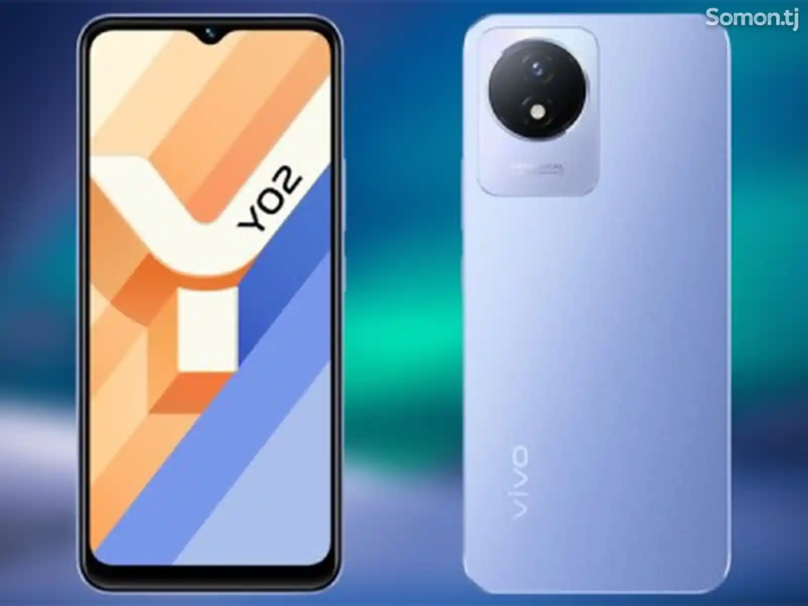 Телефон Vivo-1