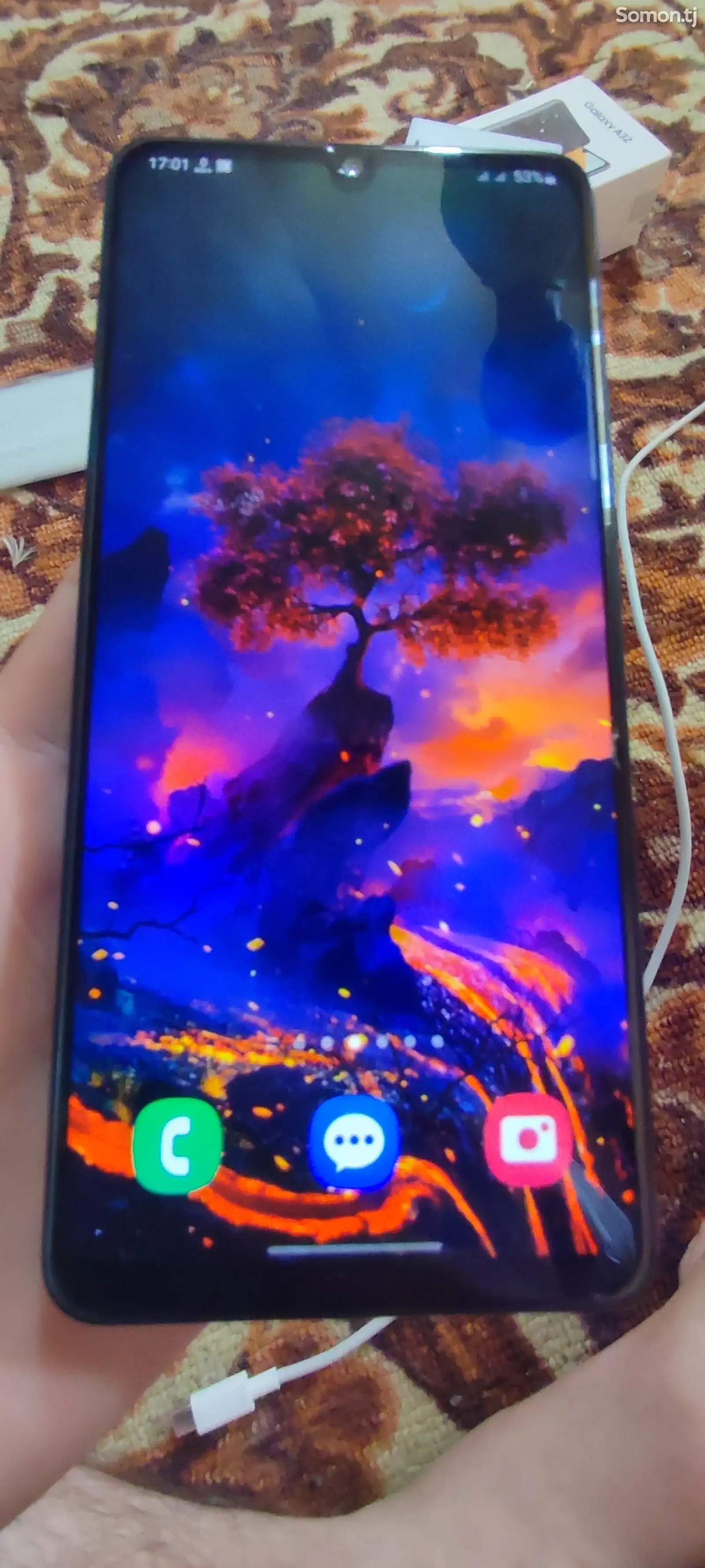 Samsung Galaxy A32-1