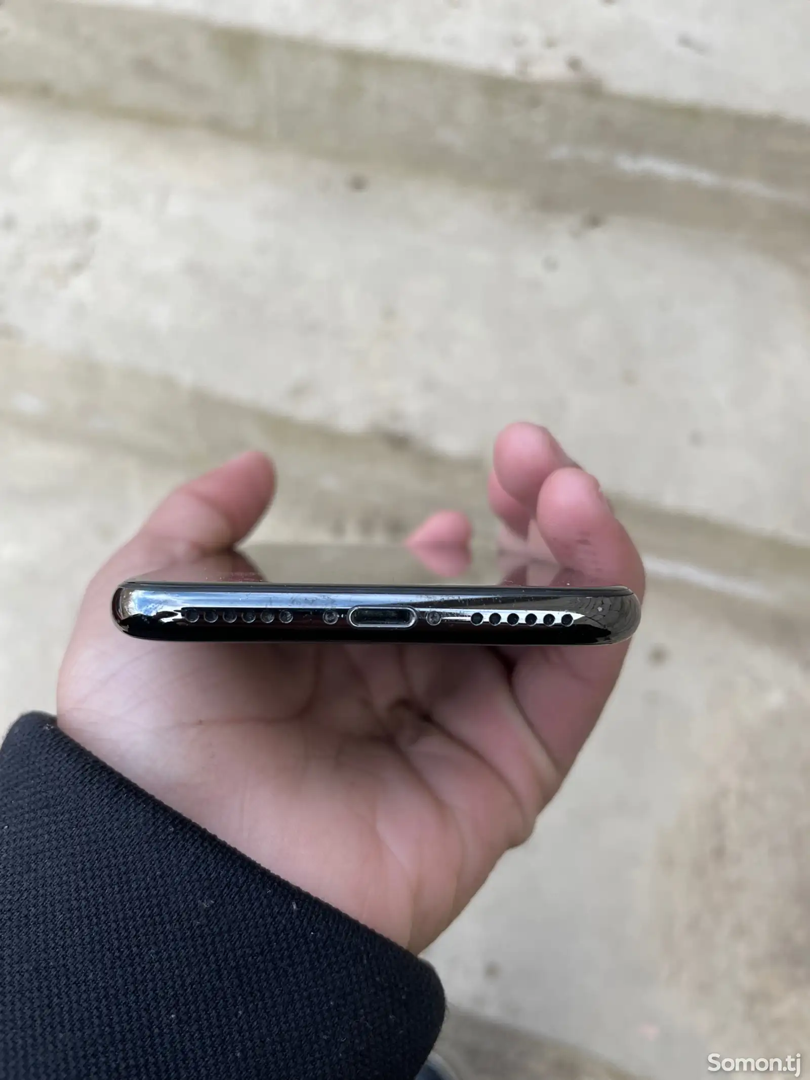 Apple iPhone X, 256 gb, Space Grey-1