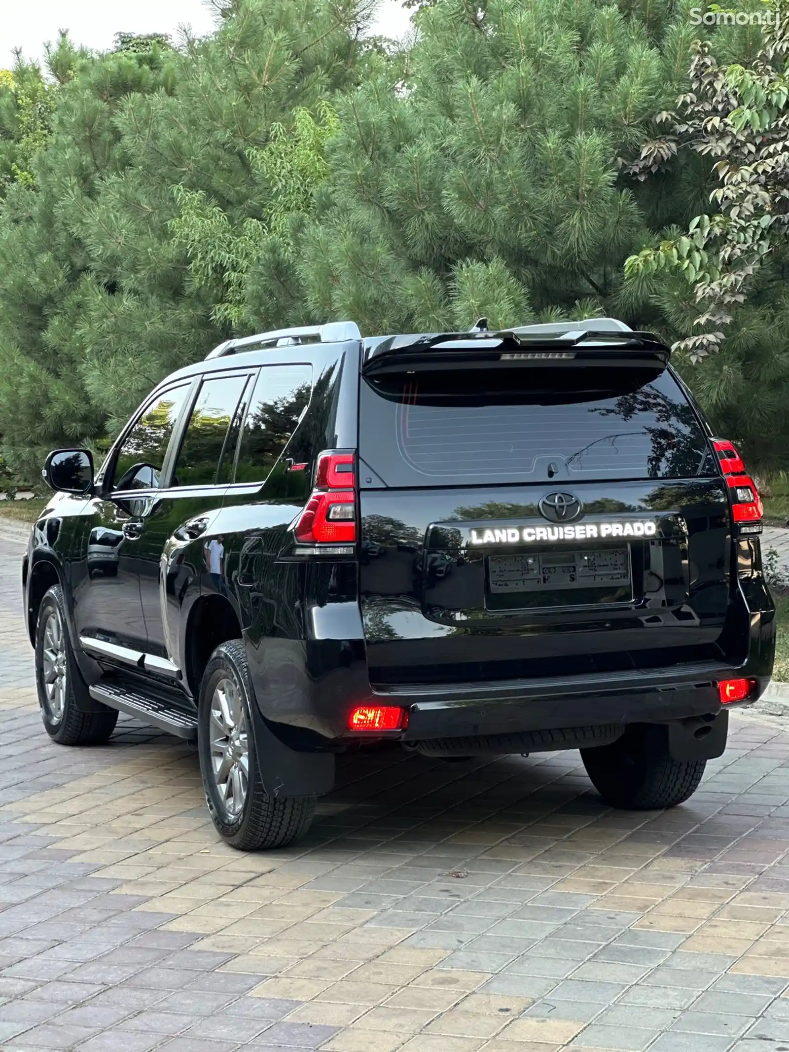 Toyota Land Cruiser Prado, 2020-7