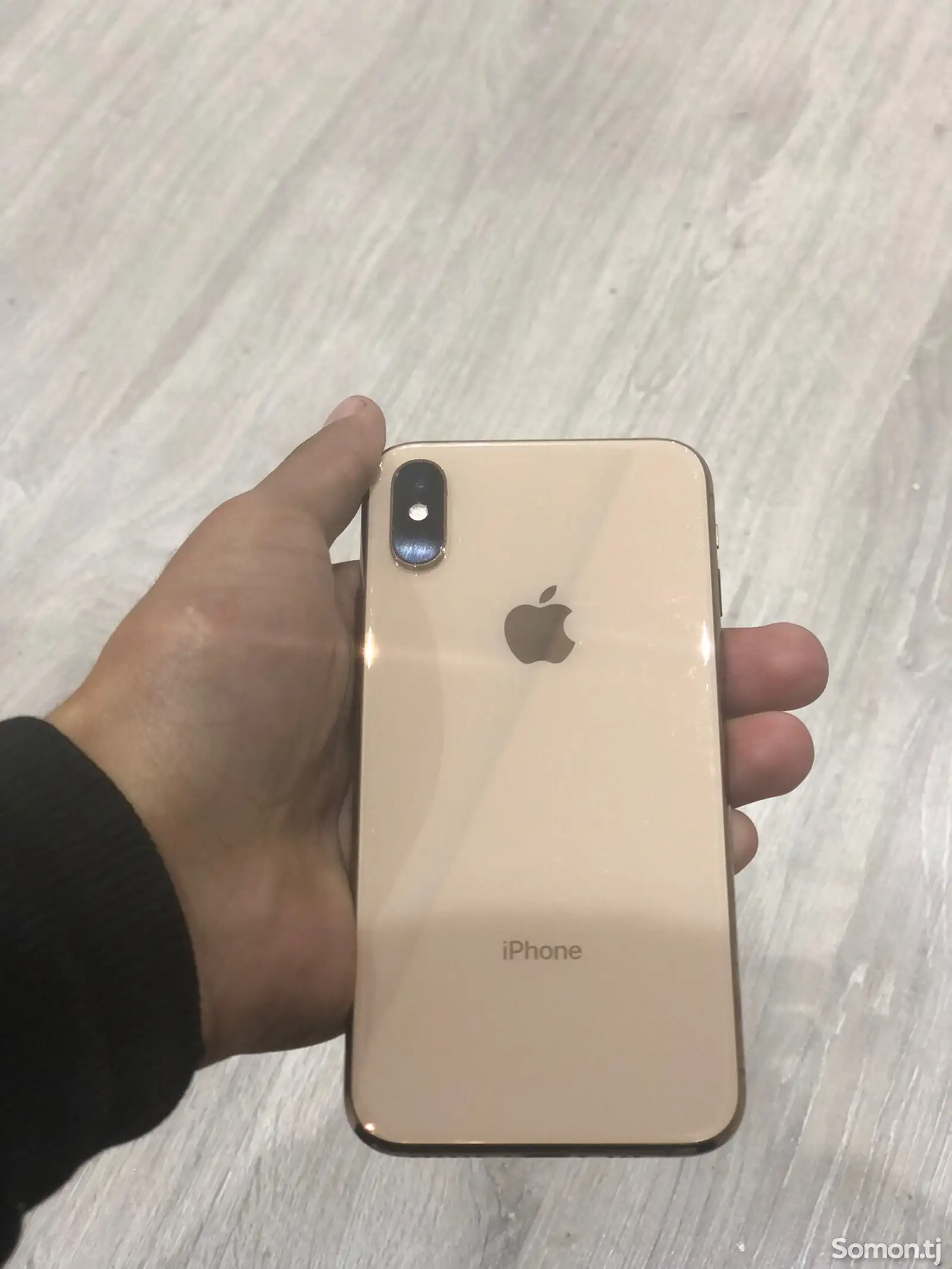 Apple iPhone Xs, 64 gb, Gold-1