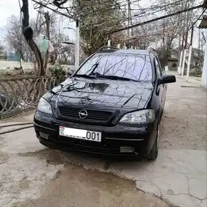 Opel Astra G, 2007