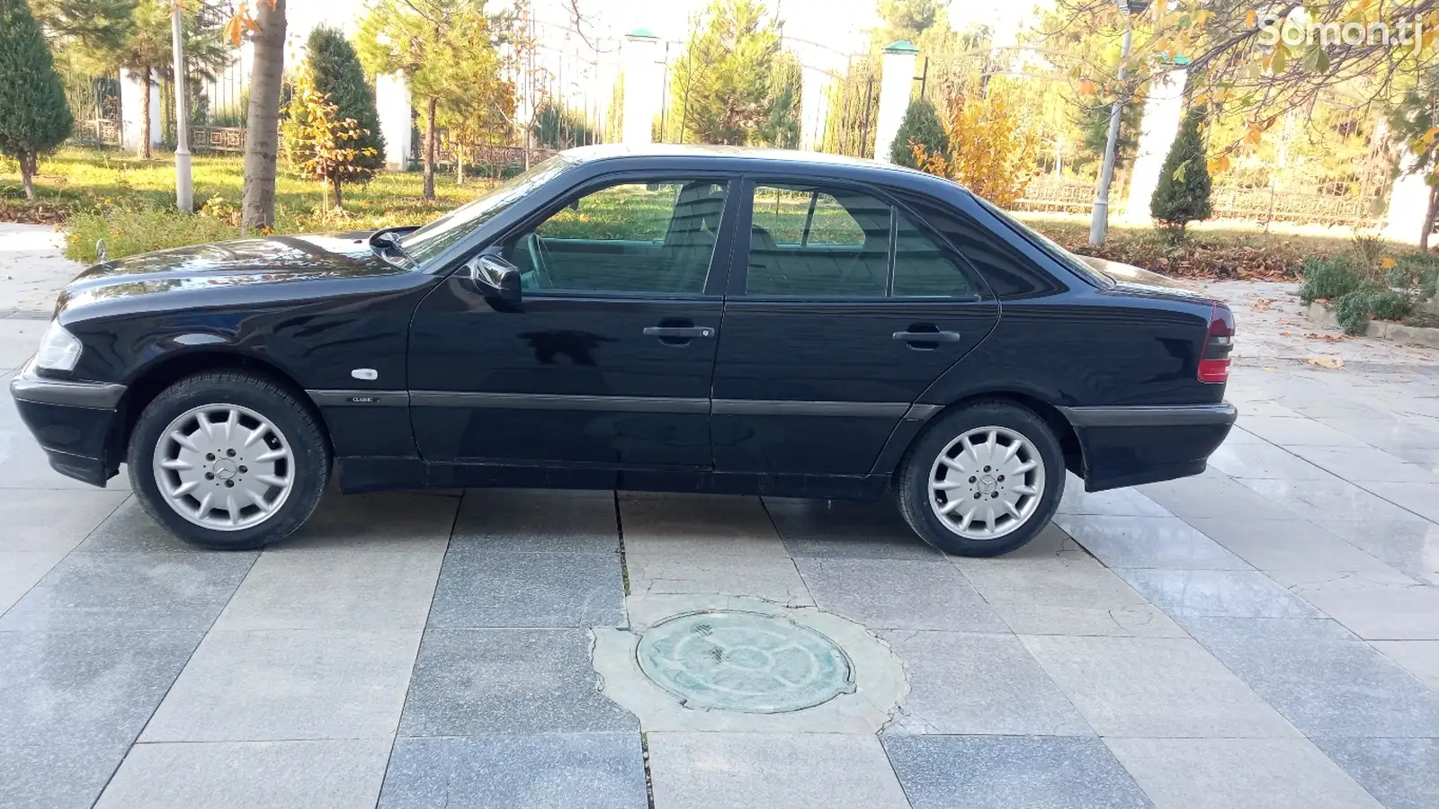 Mercedes-Benz C class, 1998-1