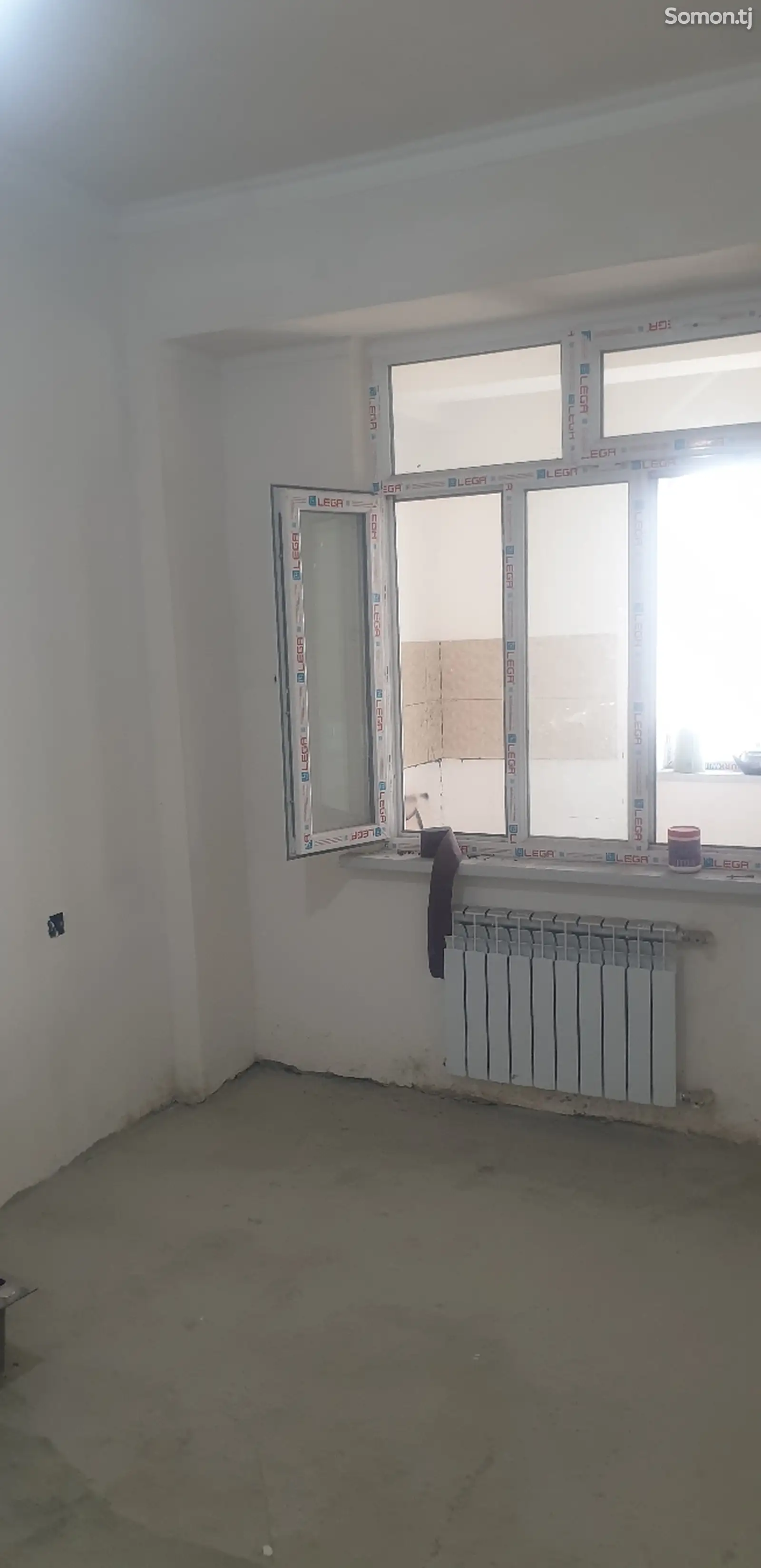 2-комн. квартира, 13 этаж, 55 м², Сино-1