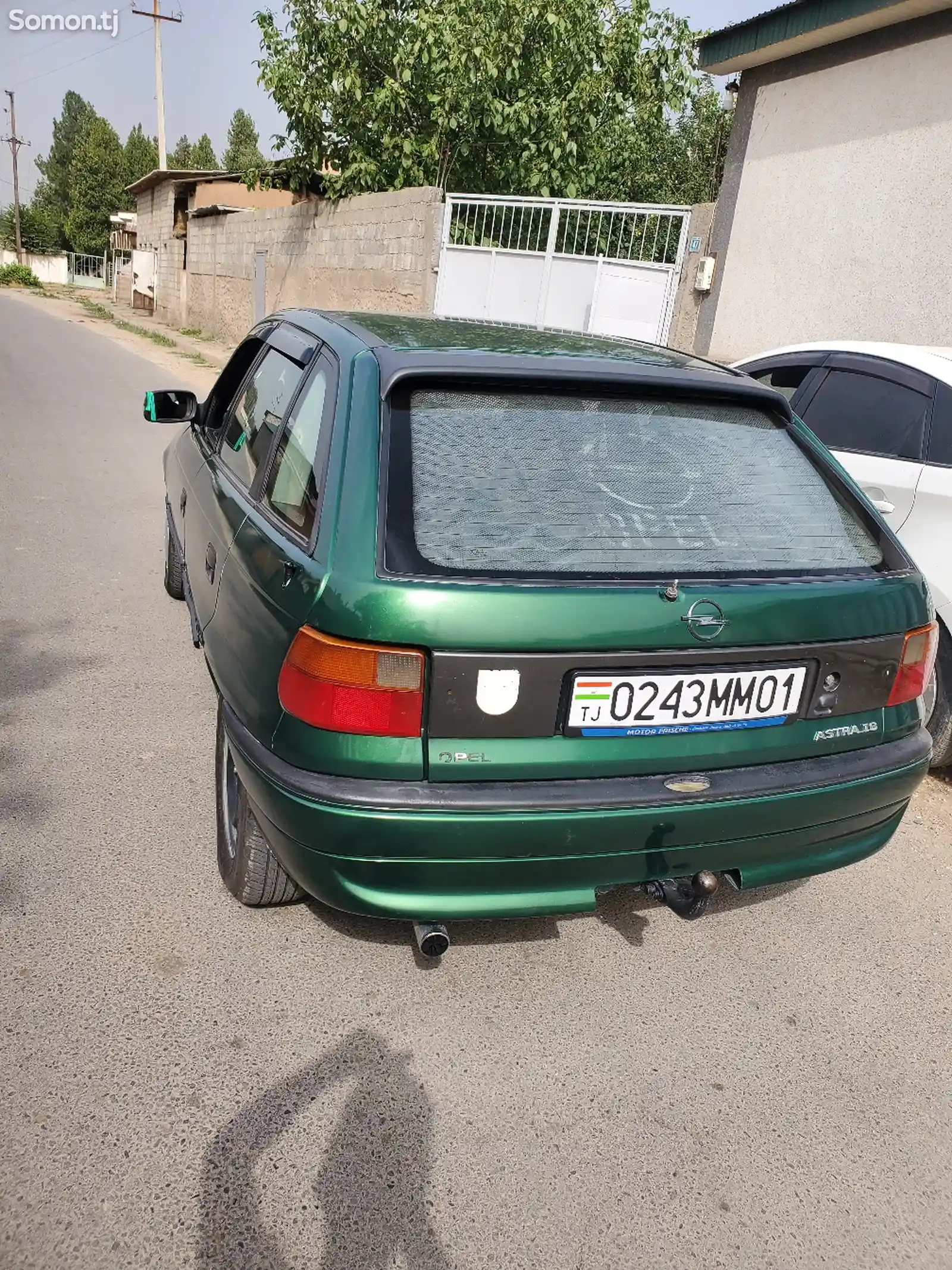 Opel Astra F, 1995-3