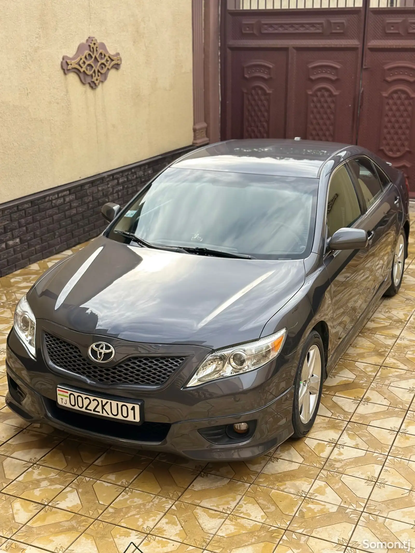 Toyota Camry, 2011-1