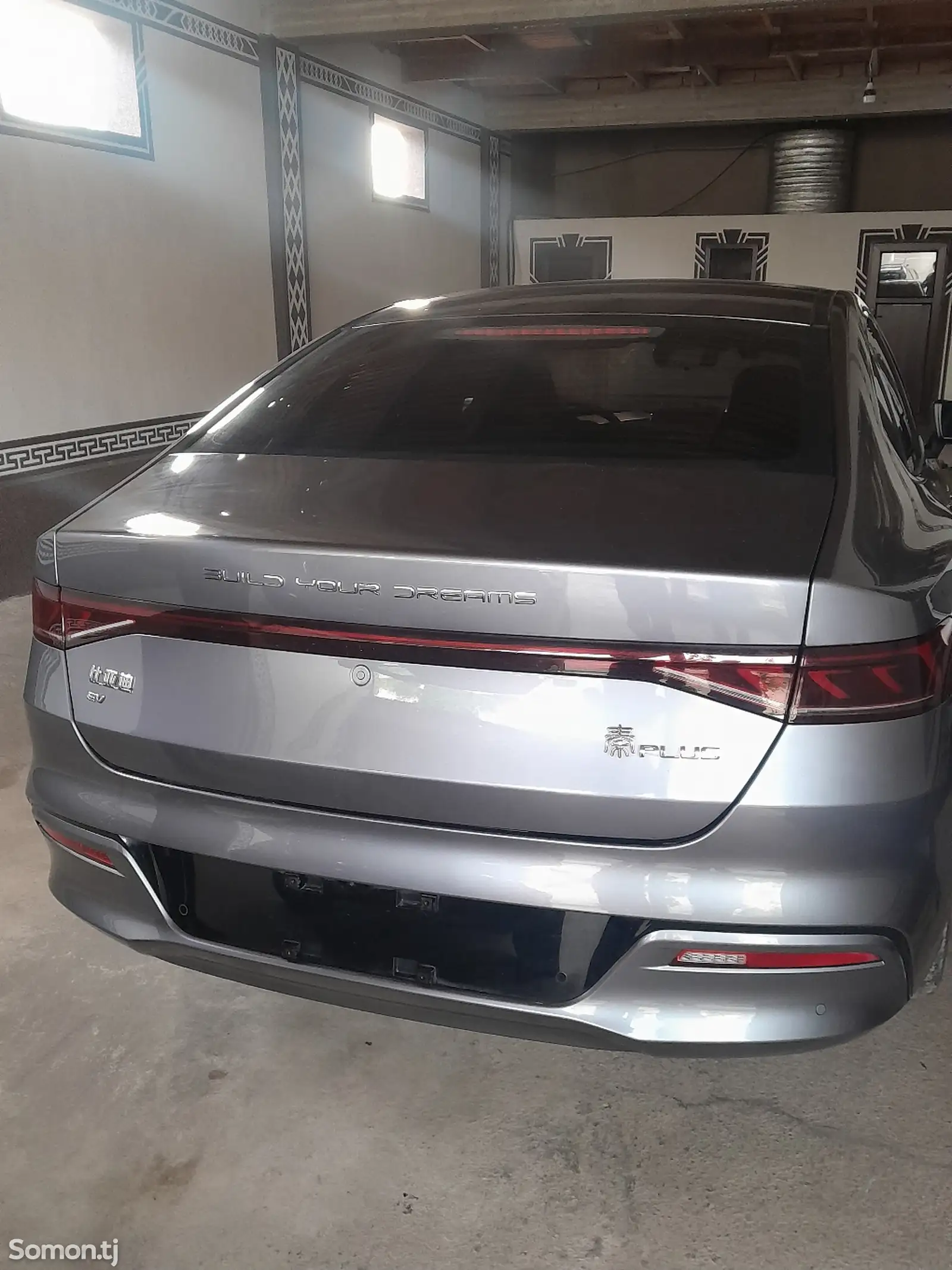 BYD Qin Plus, 2023-5