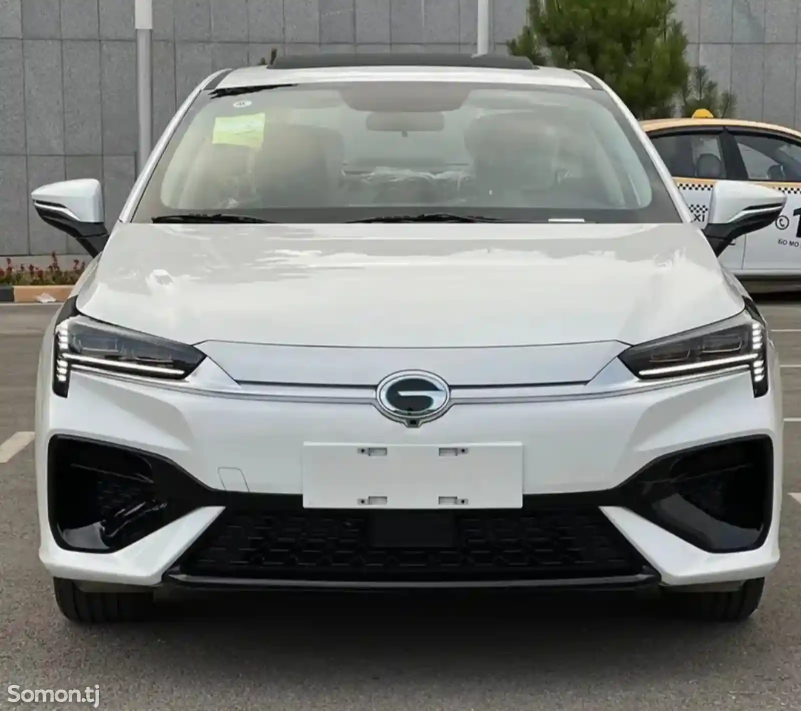 GAC Aion S, 2024-1