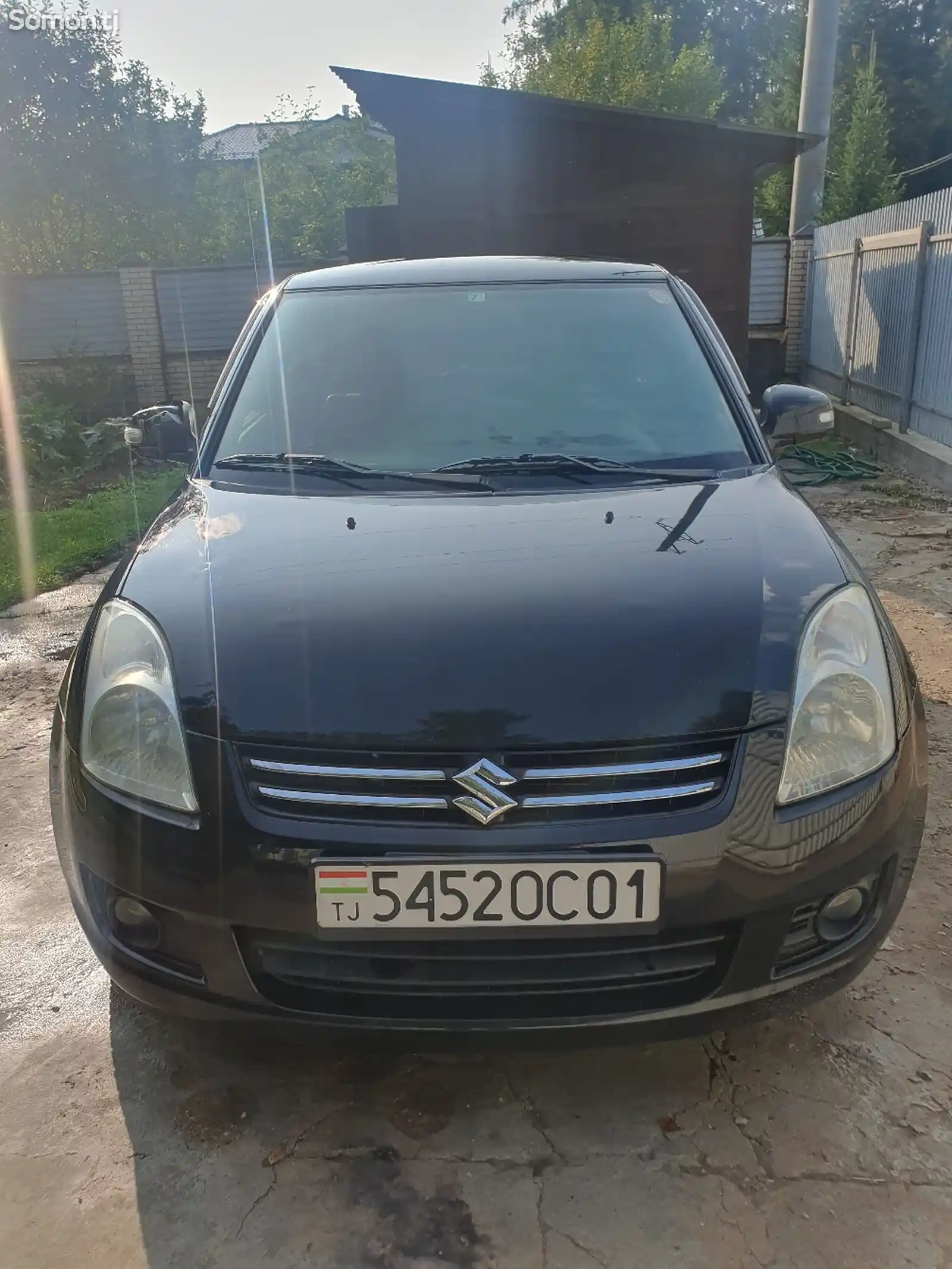 Suzuki Swift, 2009-1