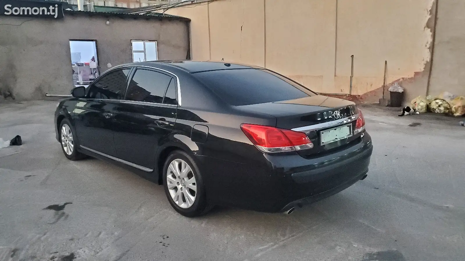 Toyota Avalon, 2011-2