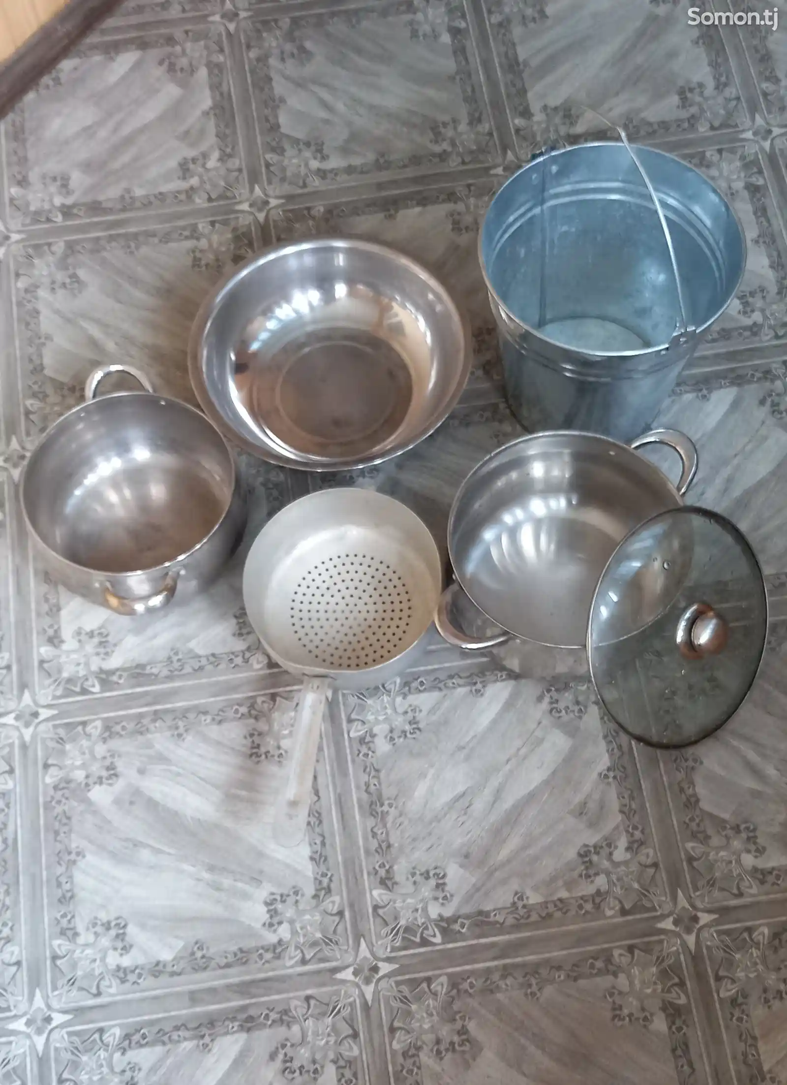 Комплект посуды-1
