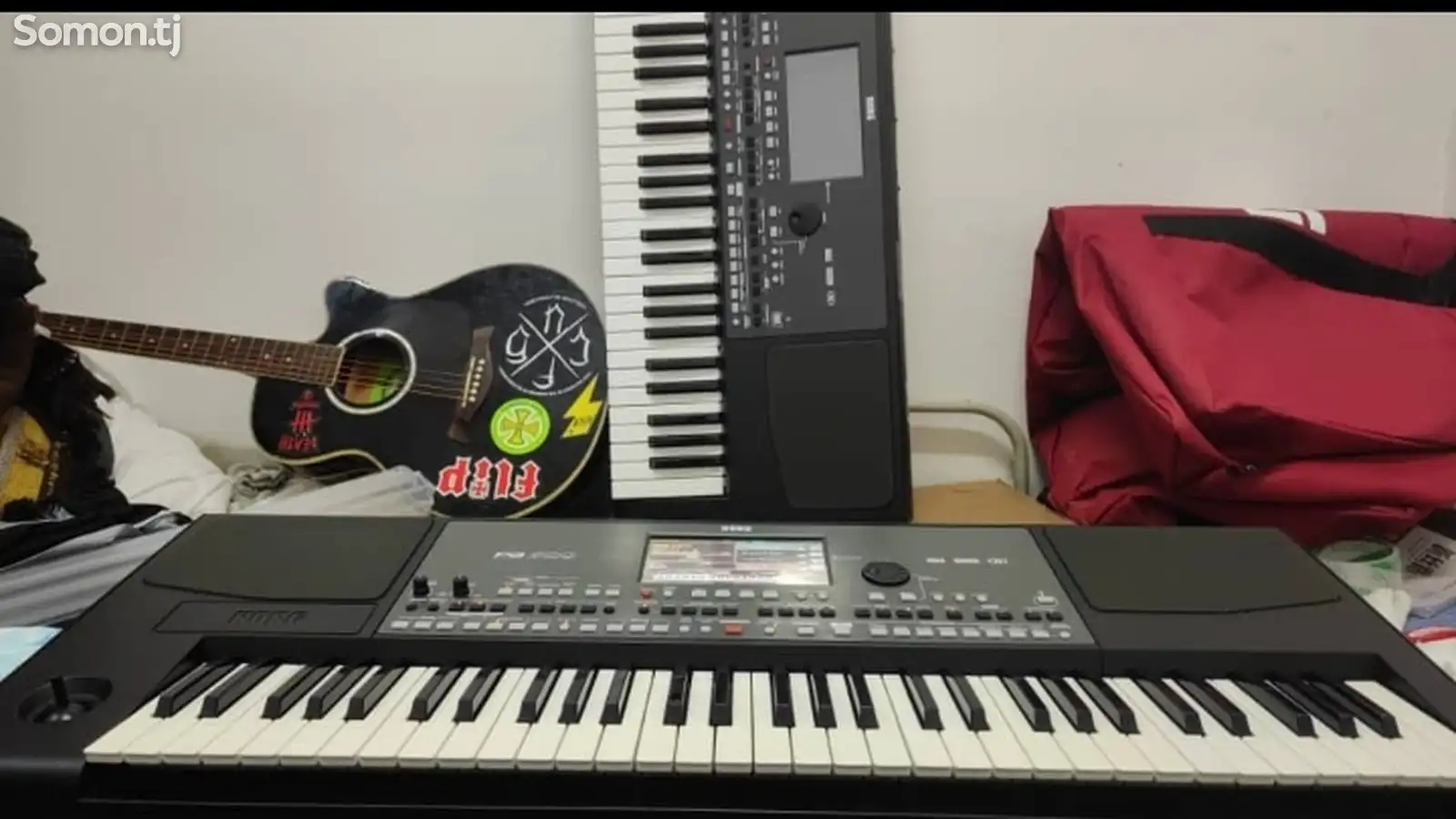 Синтезатор Korg Pa 600-1